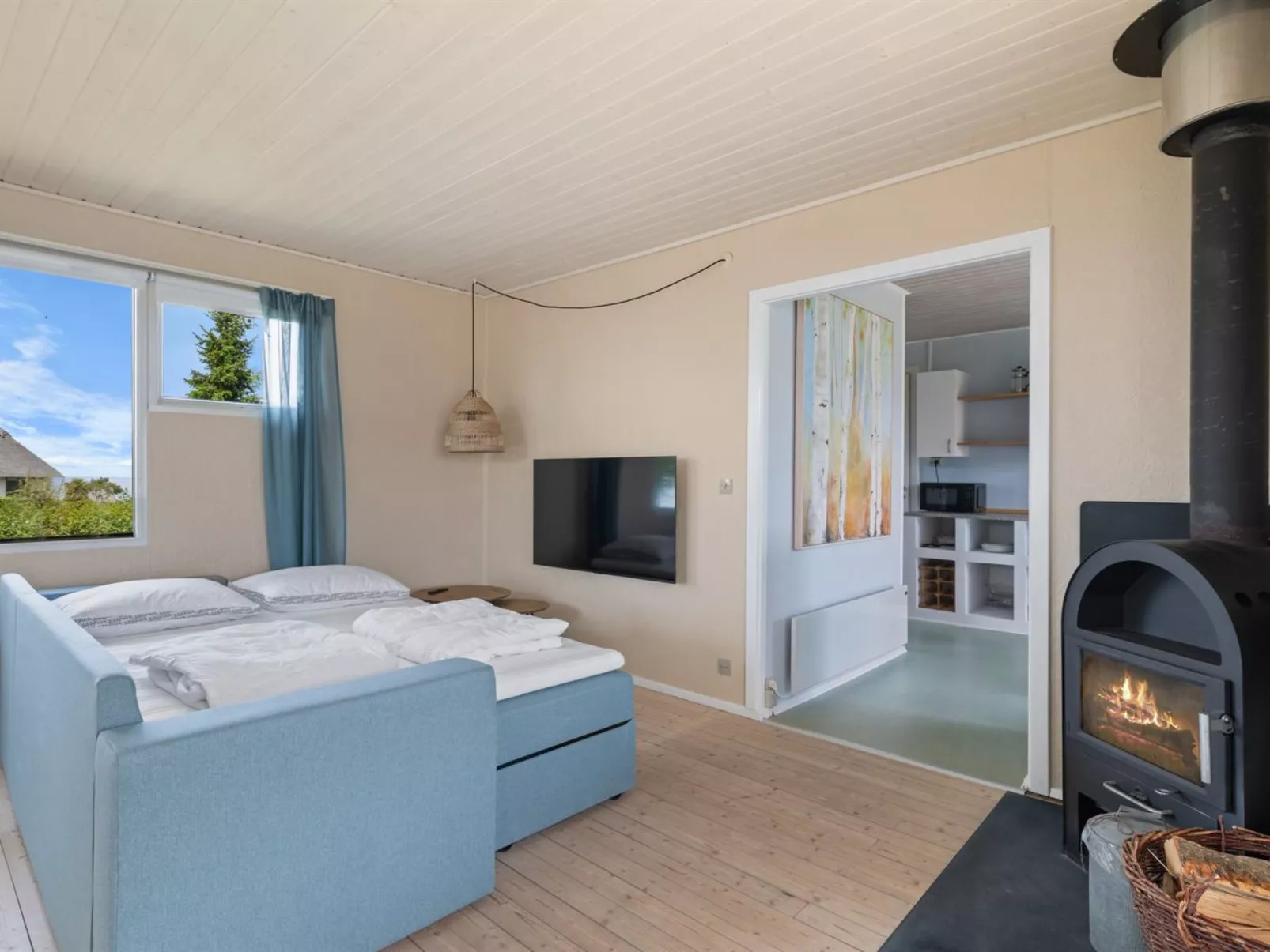 "Nis" - 250m from the sea-Inside