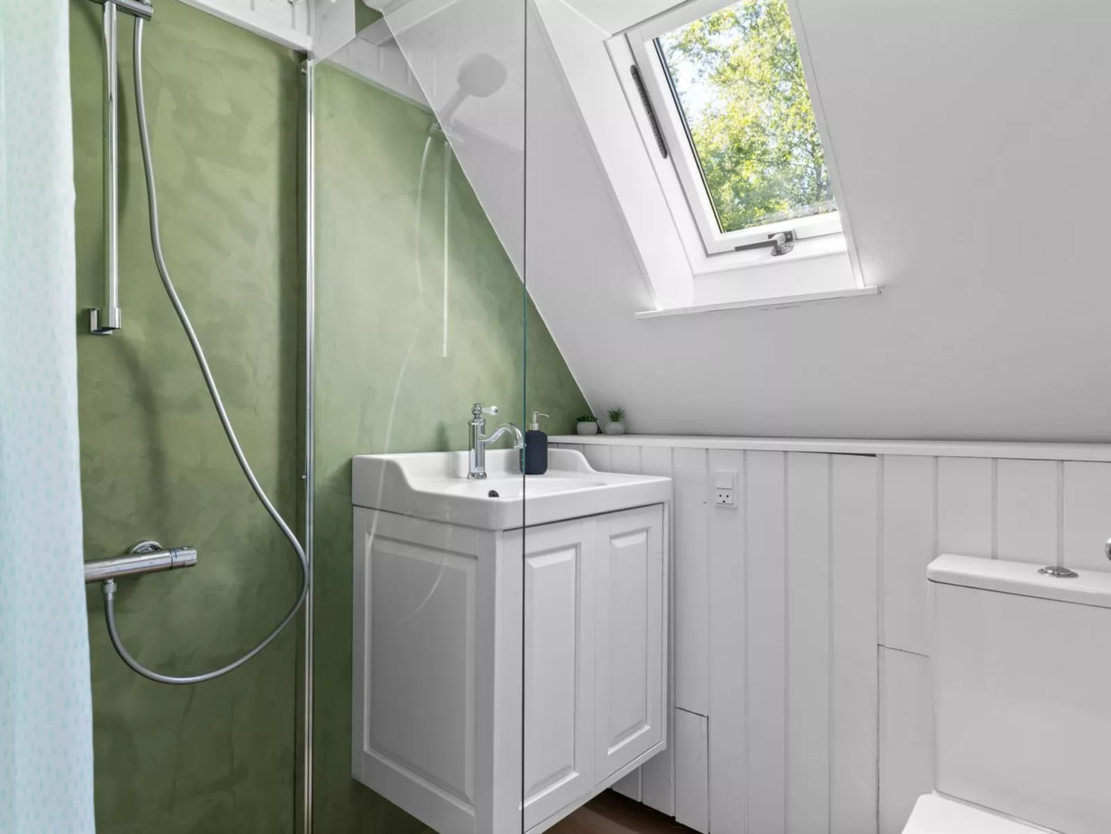 "Sunna" - 1km from the sea-Dedans