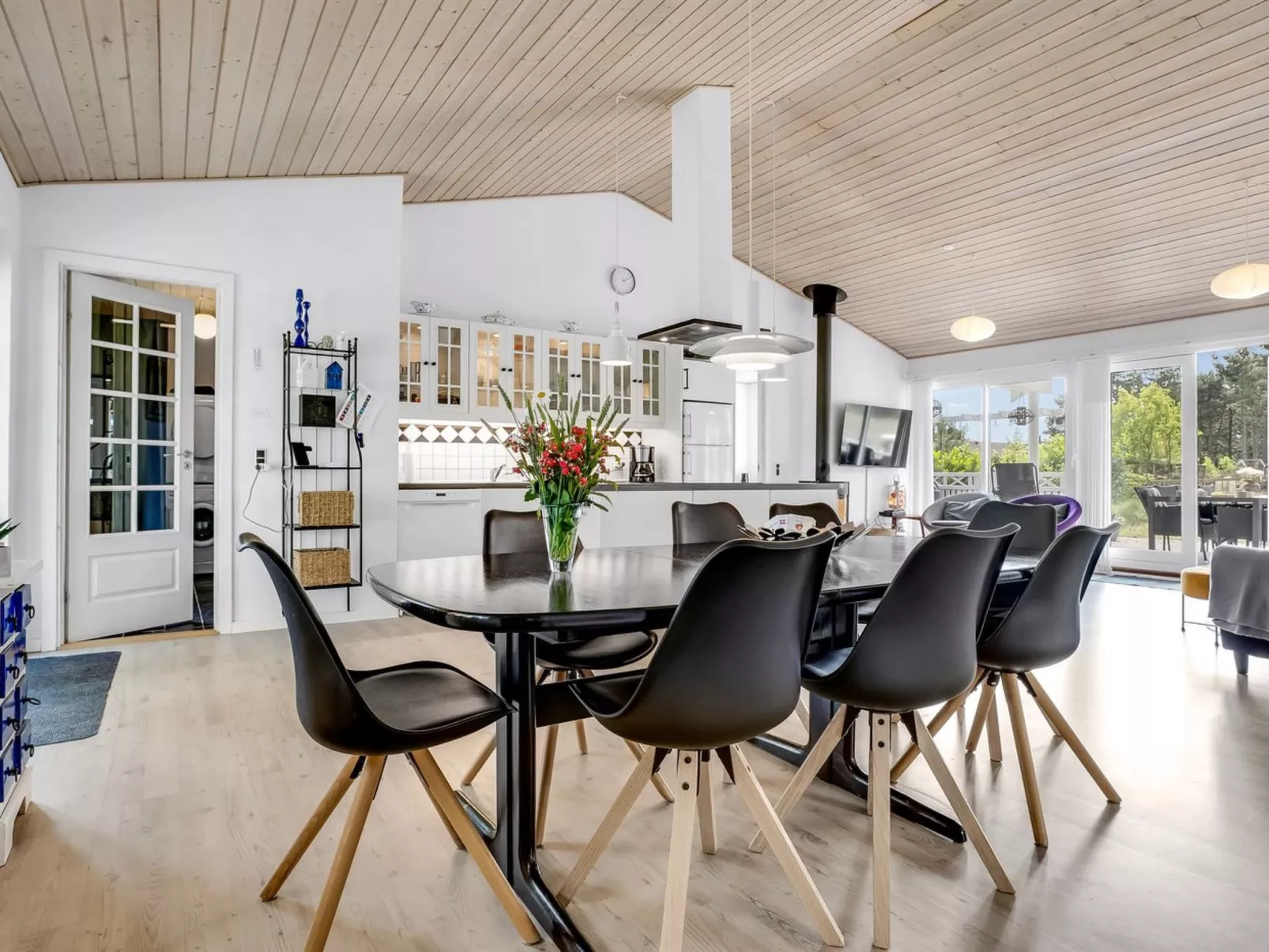 "Helin" - 800m from the sea-Inside