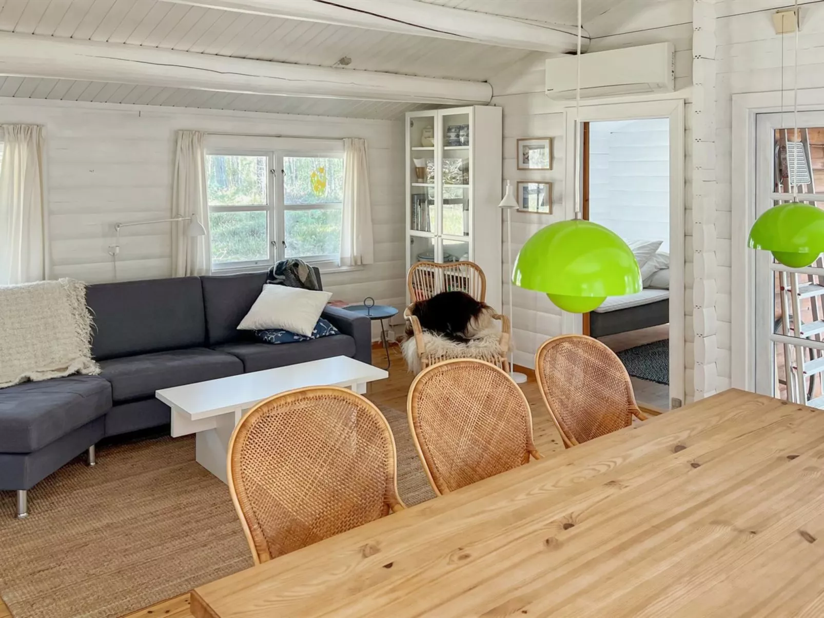 "Bera" - 160m from the sea-Drinnen