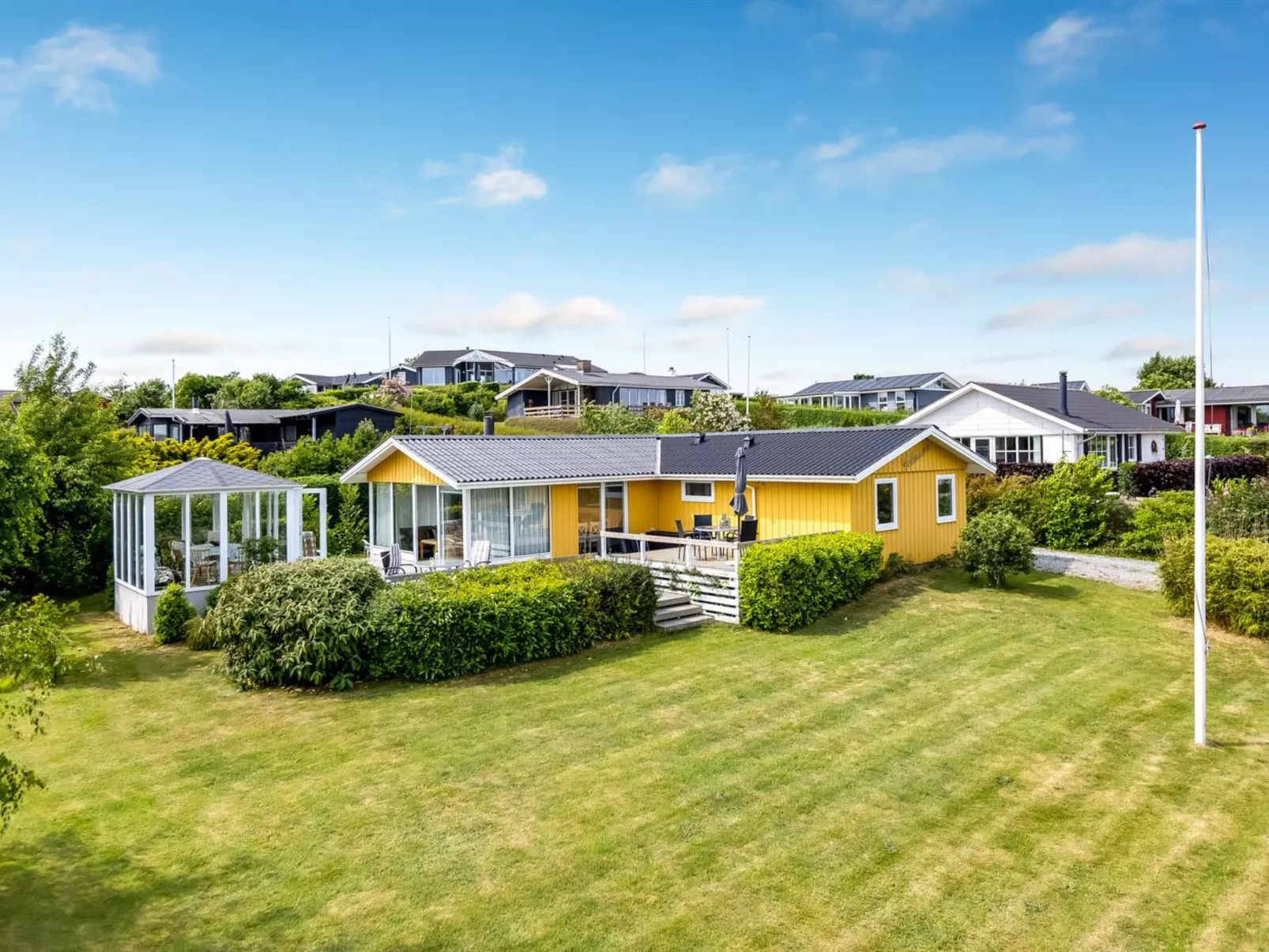 "Marret" - 275m from the sea-Dehors