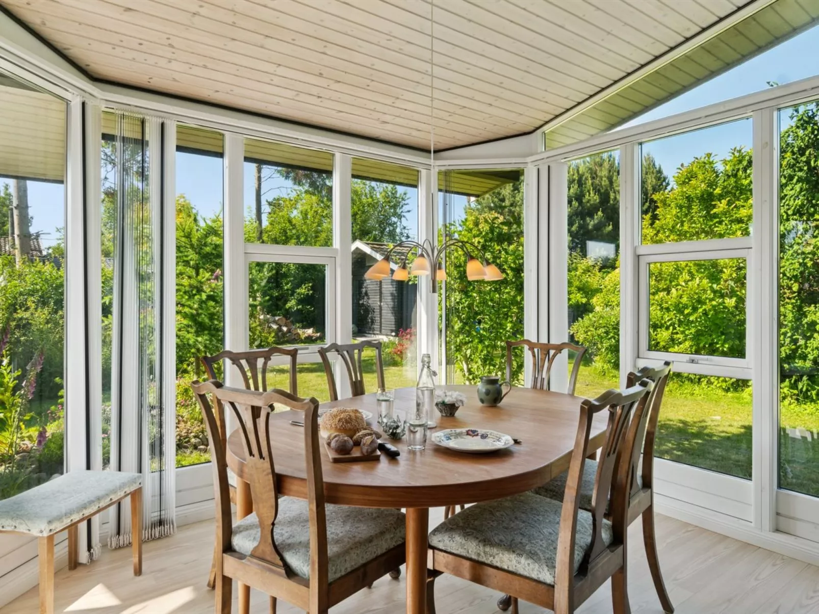 "Alfa" - 350m from the sea-Drinnen