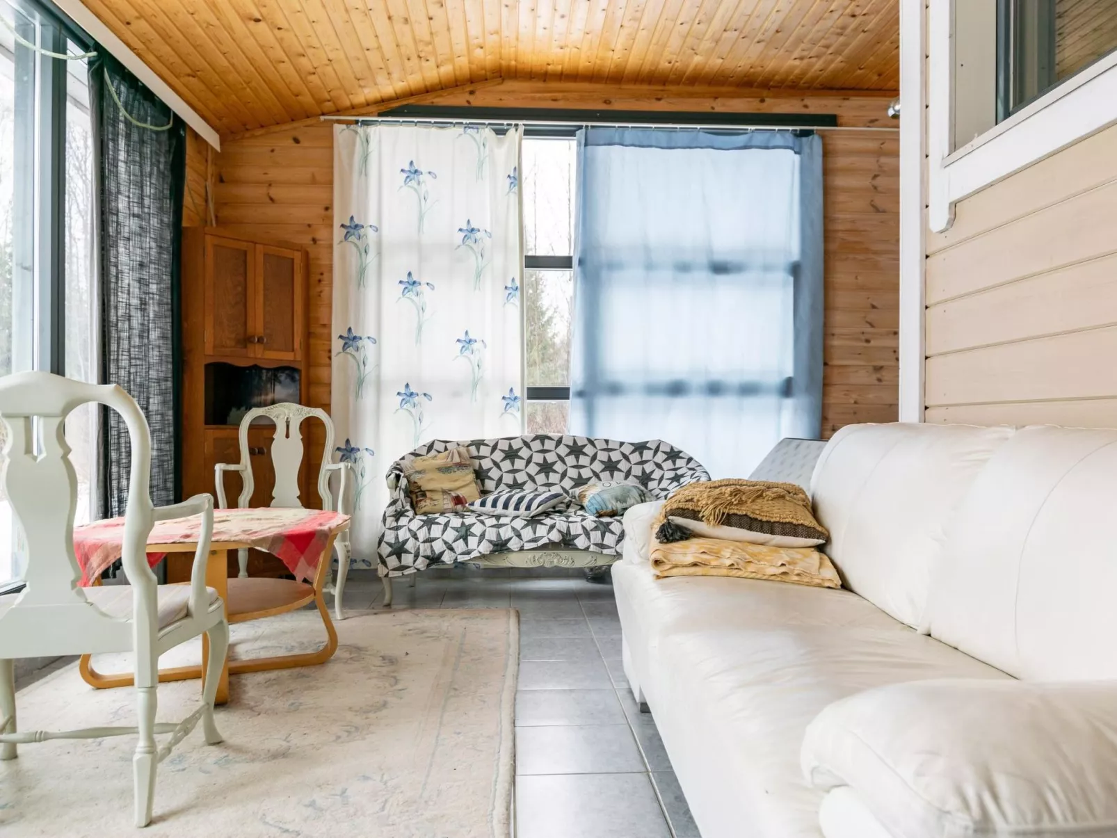 Huvila hietamäki-Inside