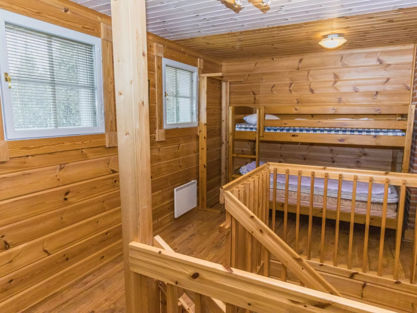 Villa ruhtinas-Drinnen