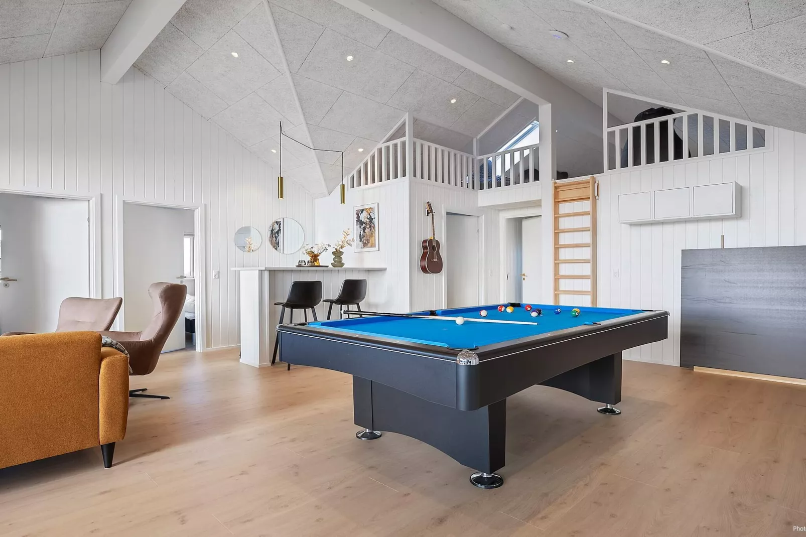 5 star holiday home in Bogense-Indoor