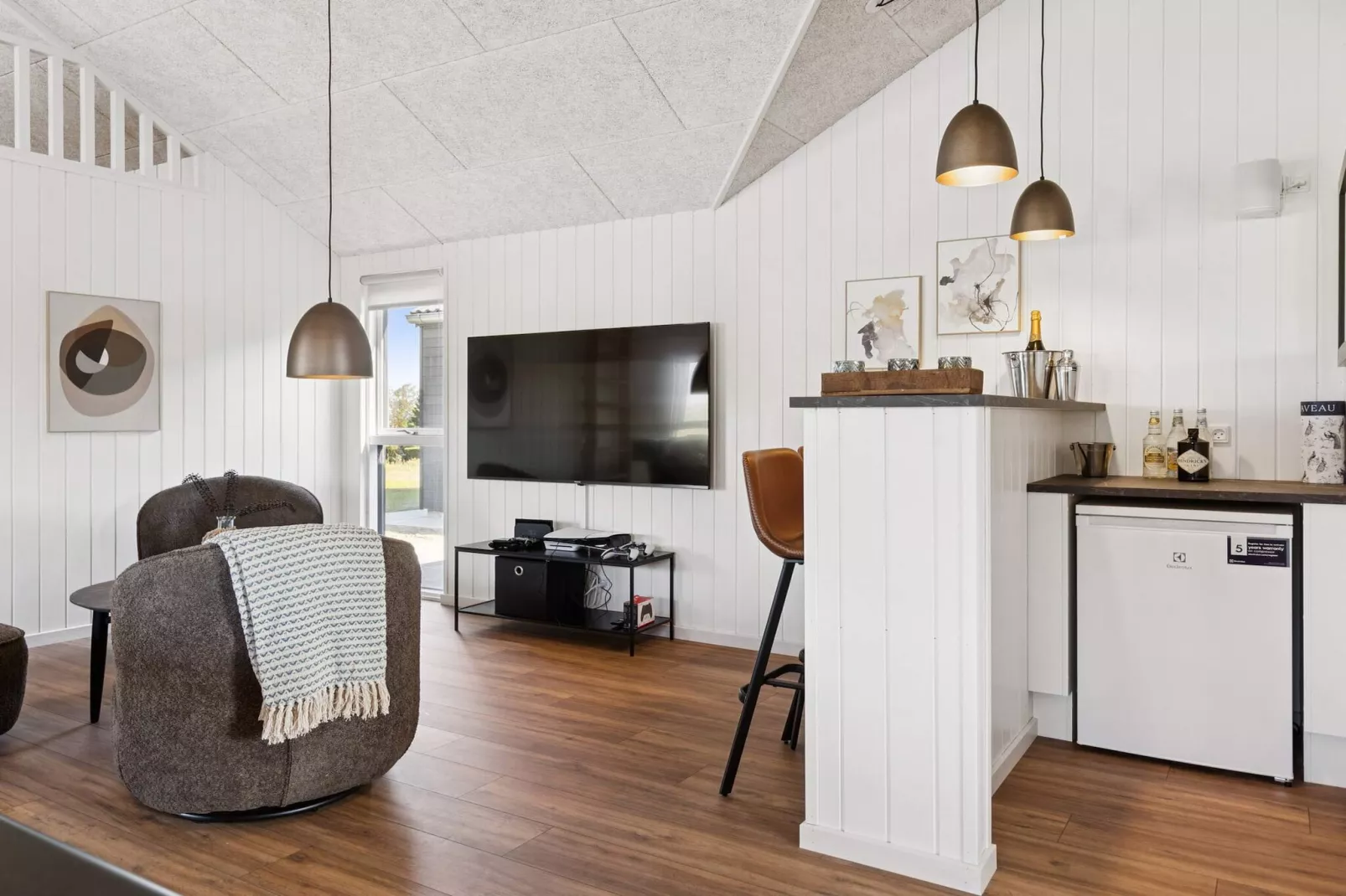 5 star holiday home in Bogense-Indoor