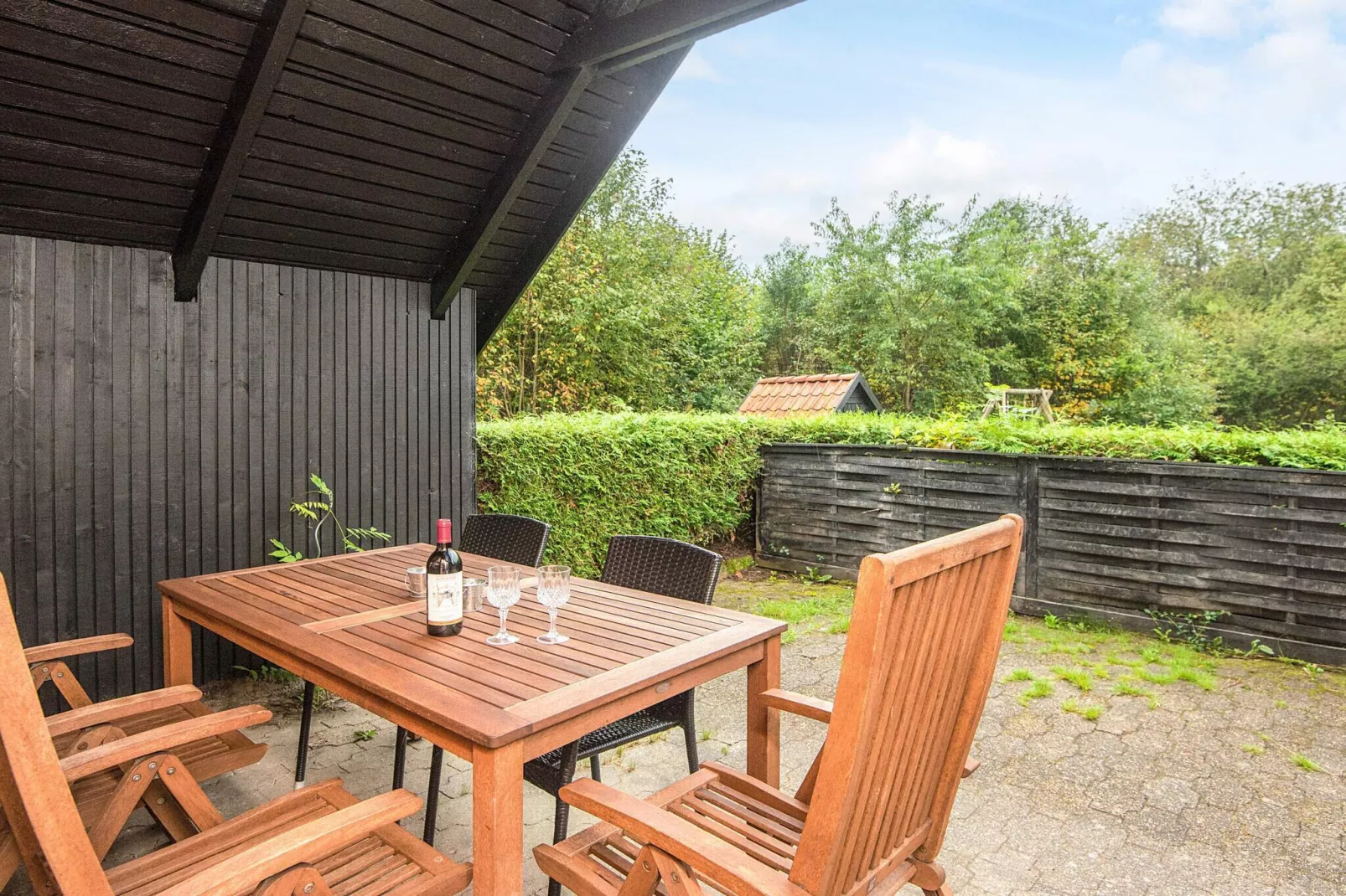 6 person holiday home in Herning-View