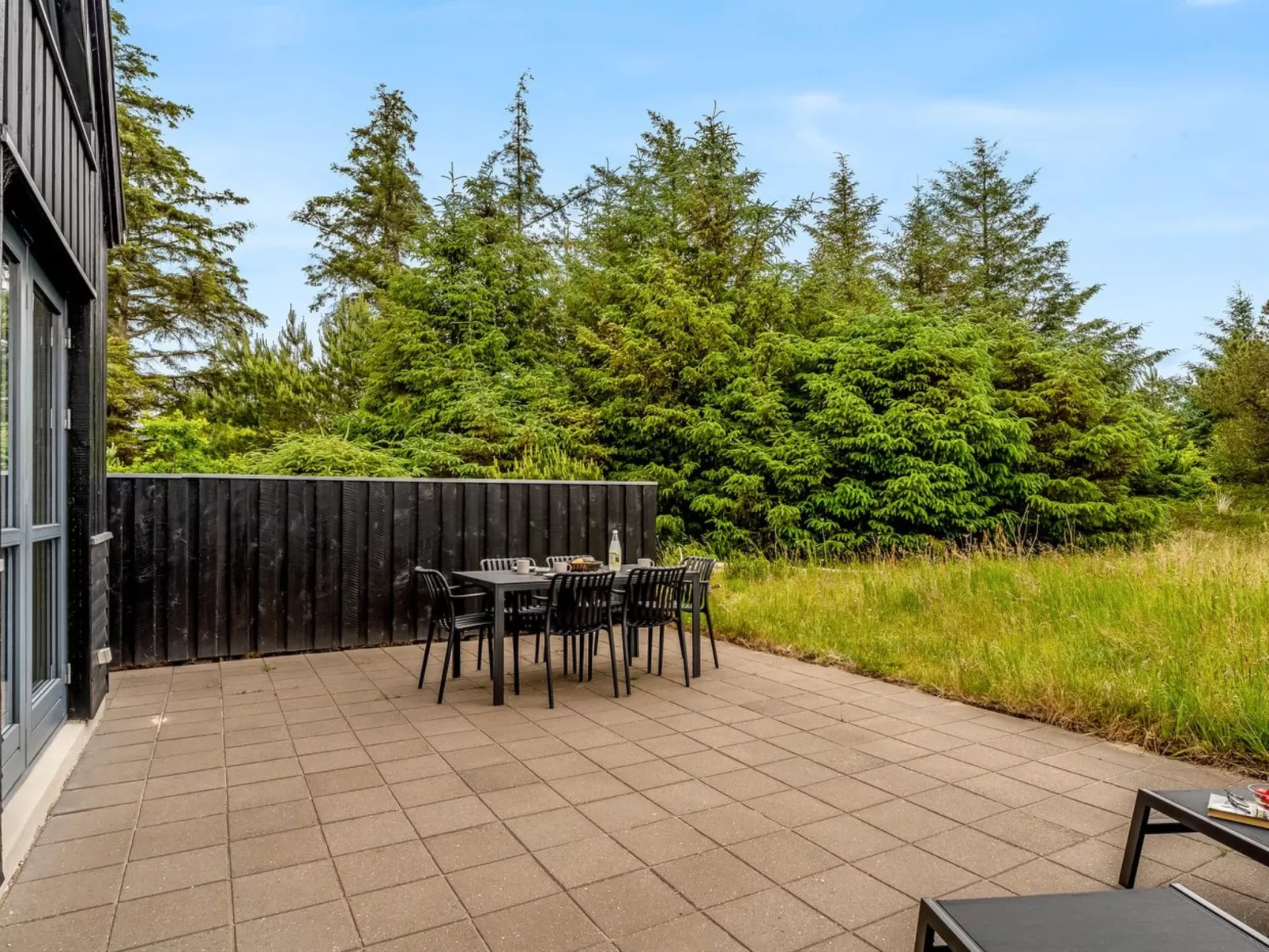 "Anelle" - 2.5km from the sea-Dehors