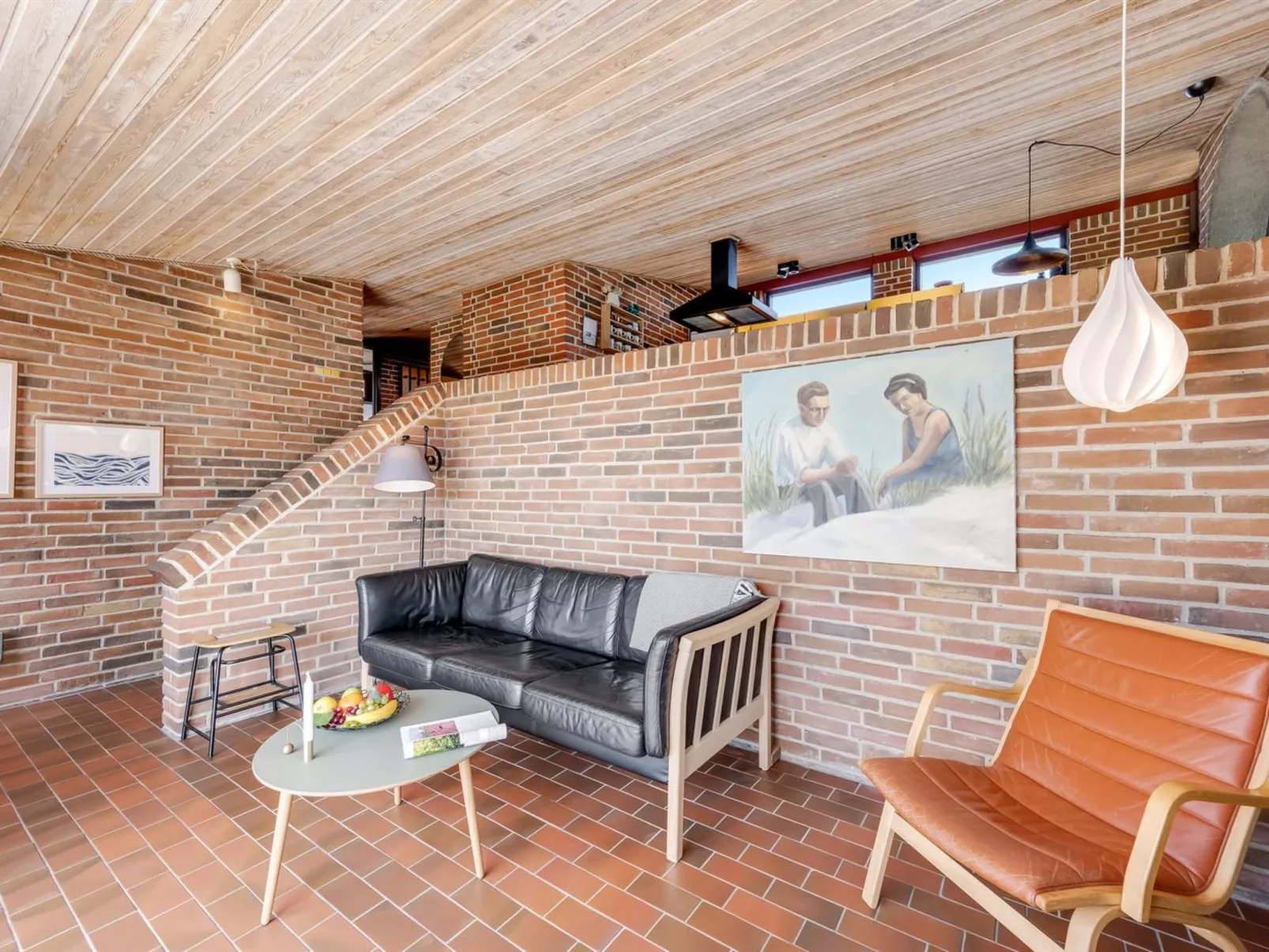 "Imelda" - 700m from the sea-Dedans