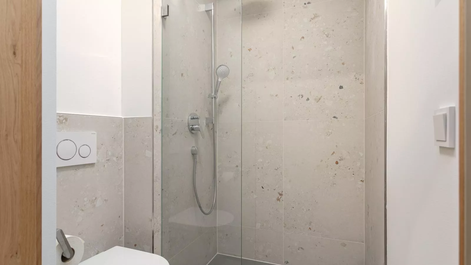 Hopfgarten Alpin Living Top 3 und 4-Badezimmer