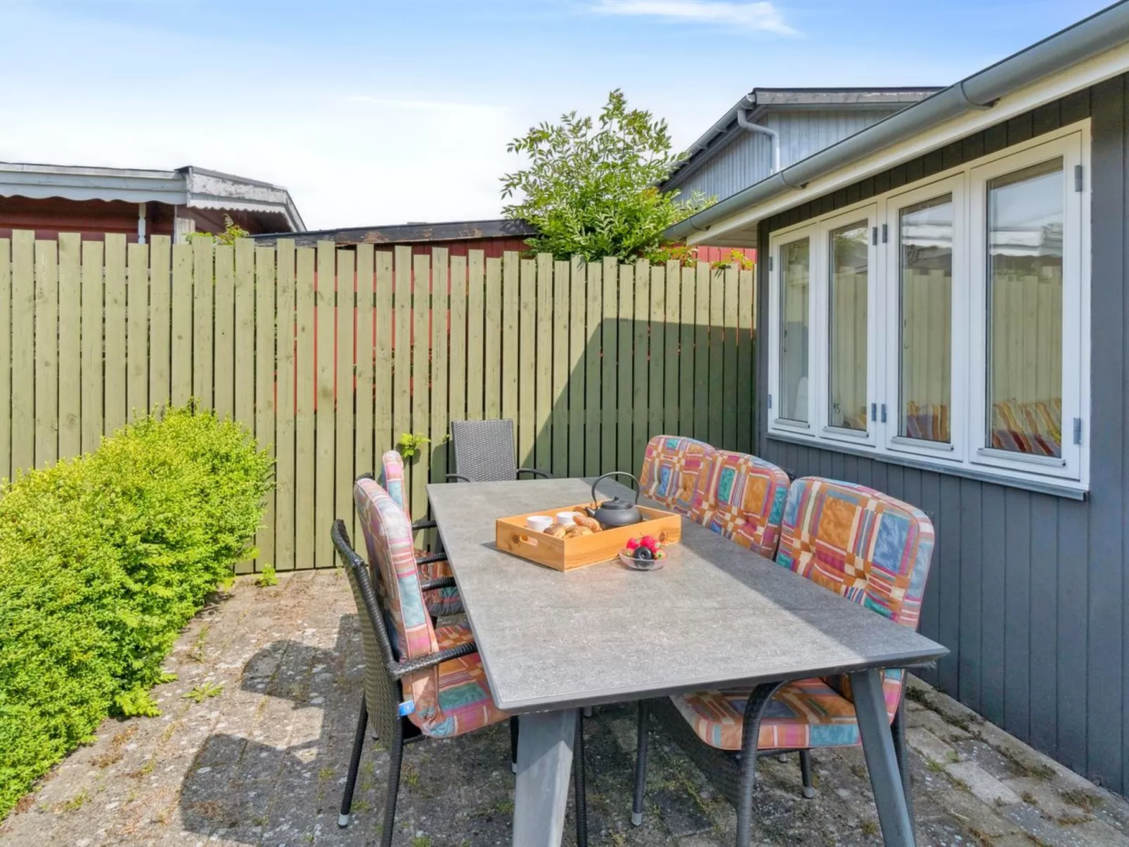 "Dreng" - 250m from the sea-Draußen