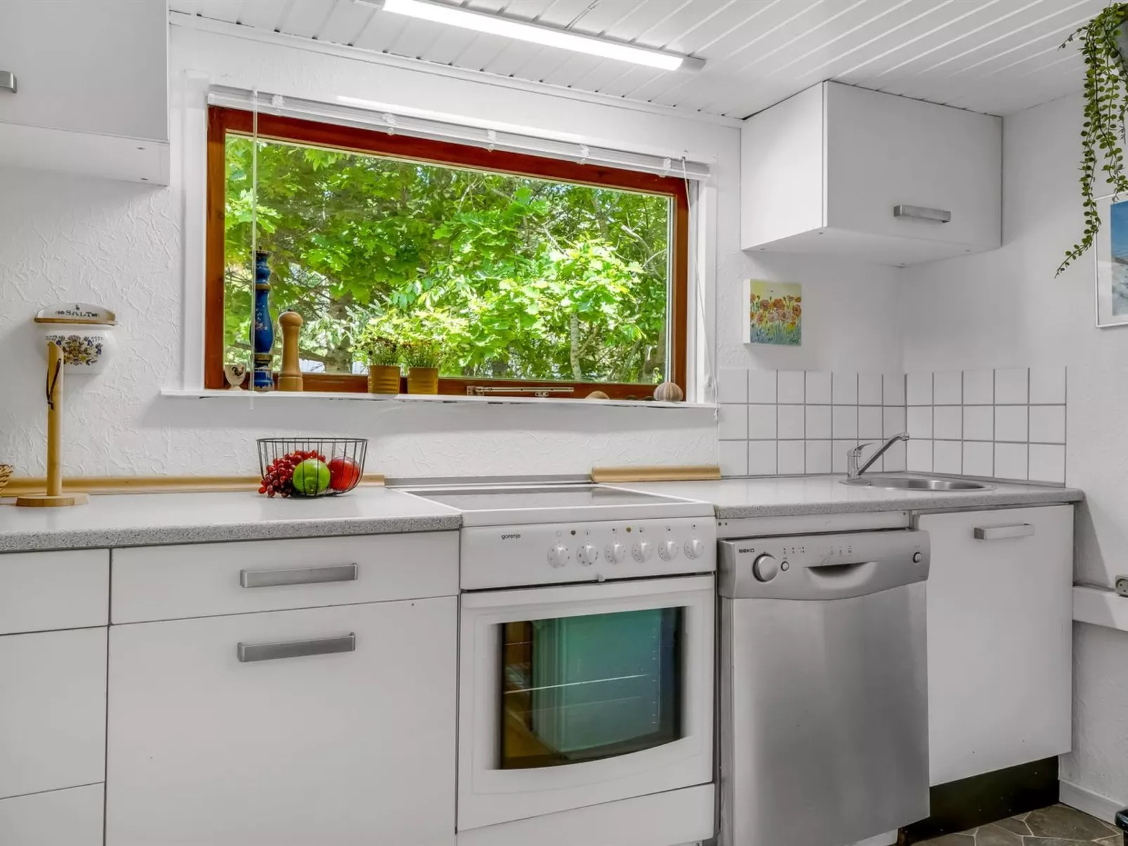 "Goodje" - 400m from the sea-Dedans