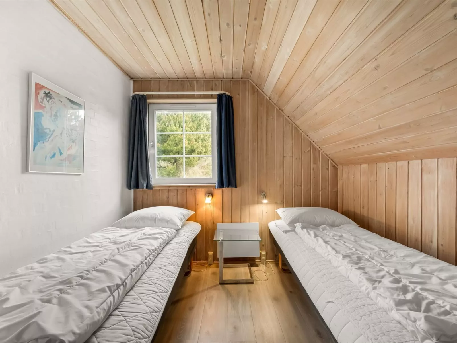 "Thiodver" - 850m from the sea-Dedans