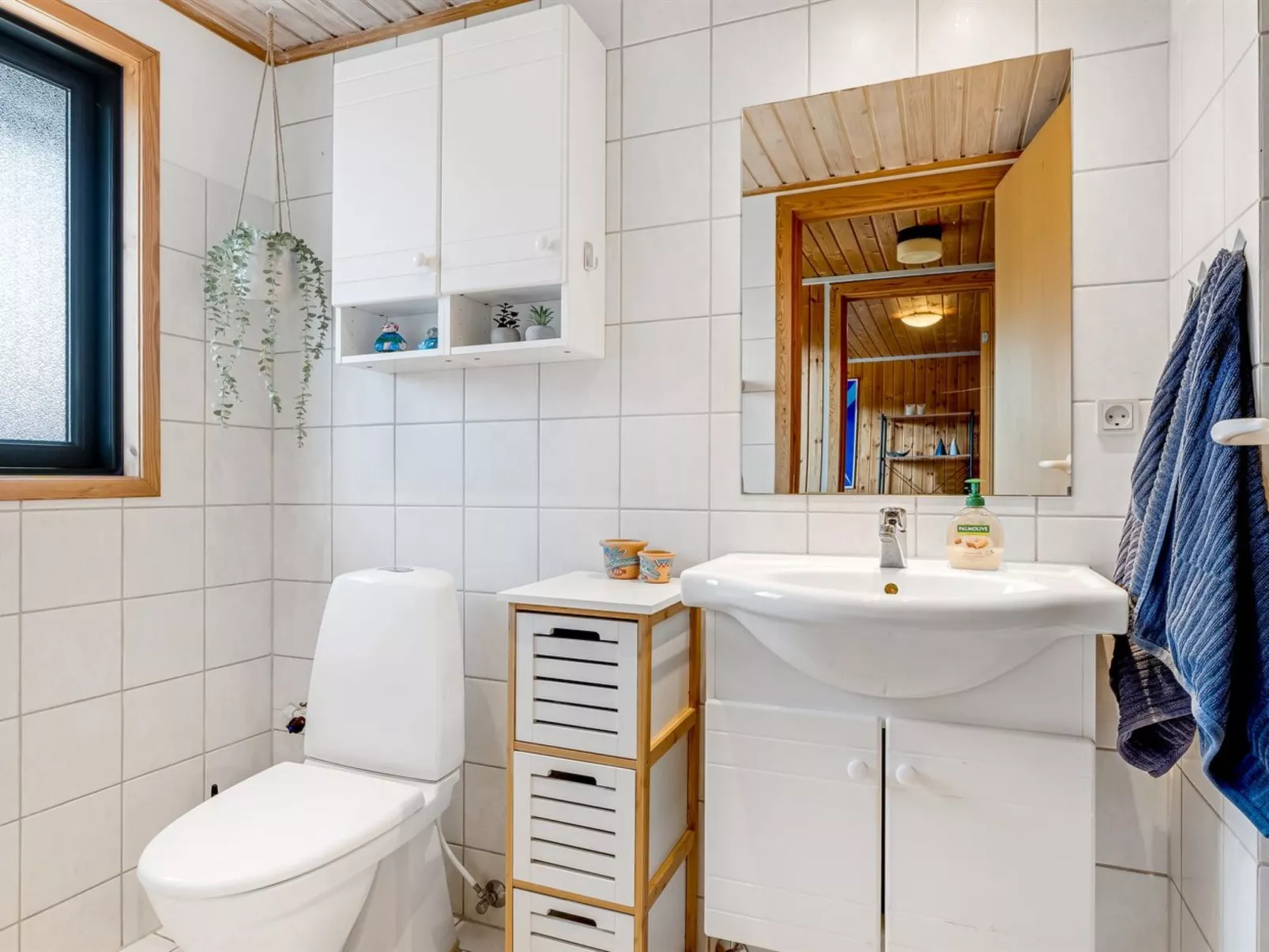 "Iiris" - 200m from the sea-Dedans