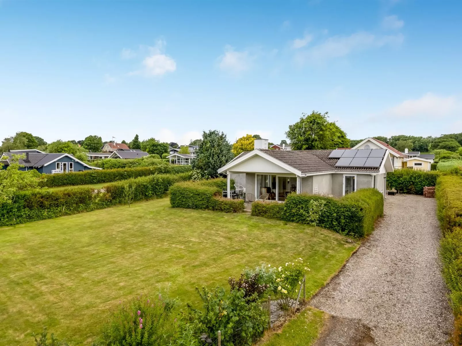 "Tolke" - 400m from the sea-Dehors