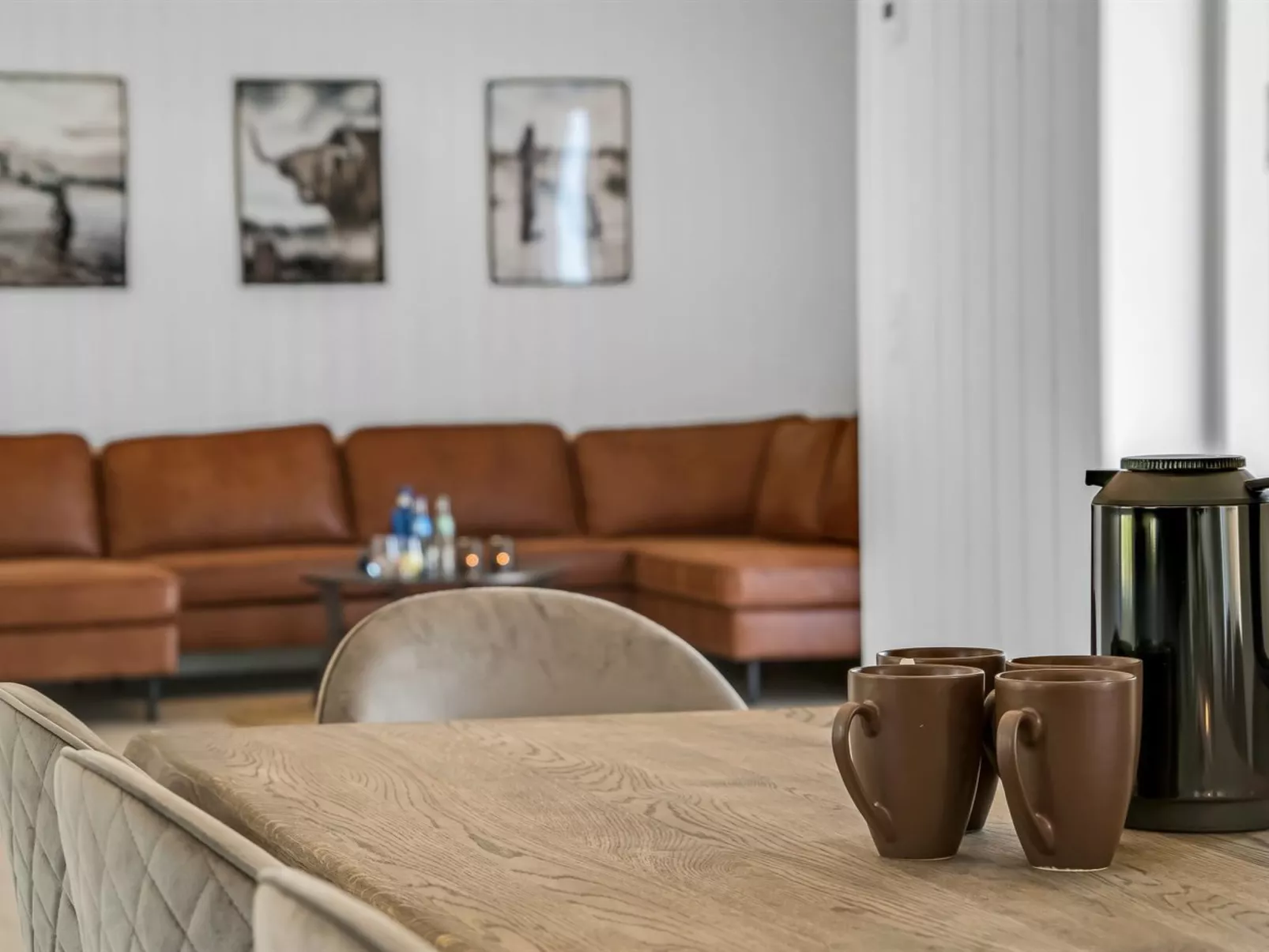 "Merta" - 800m from the sea-Inside