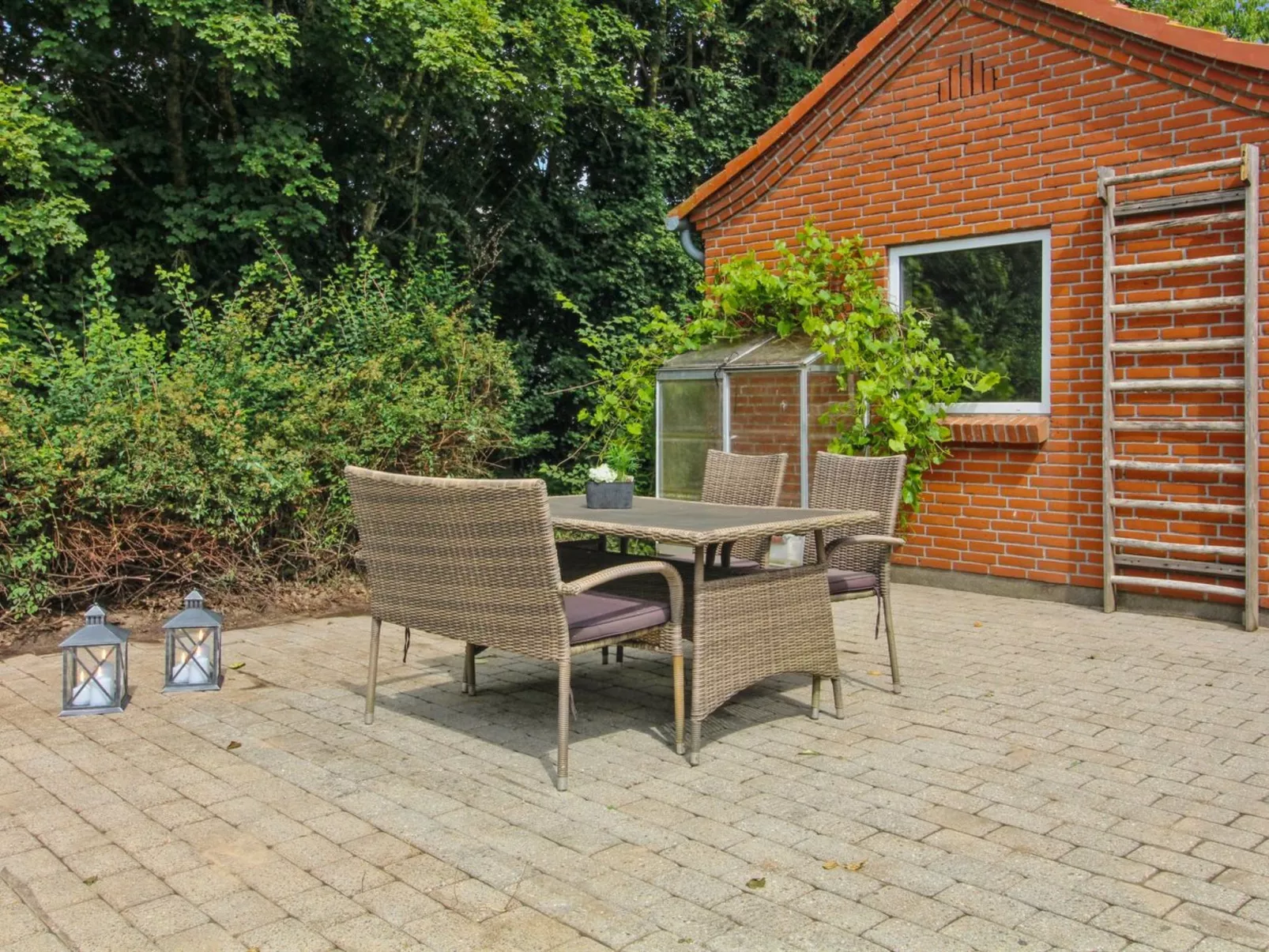 "Josefiina" - 22km from the sea-Dehors