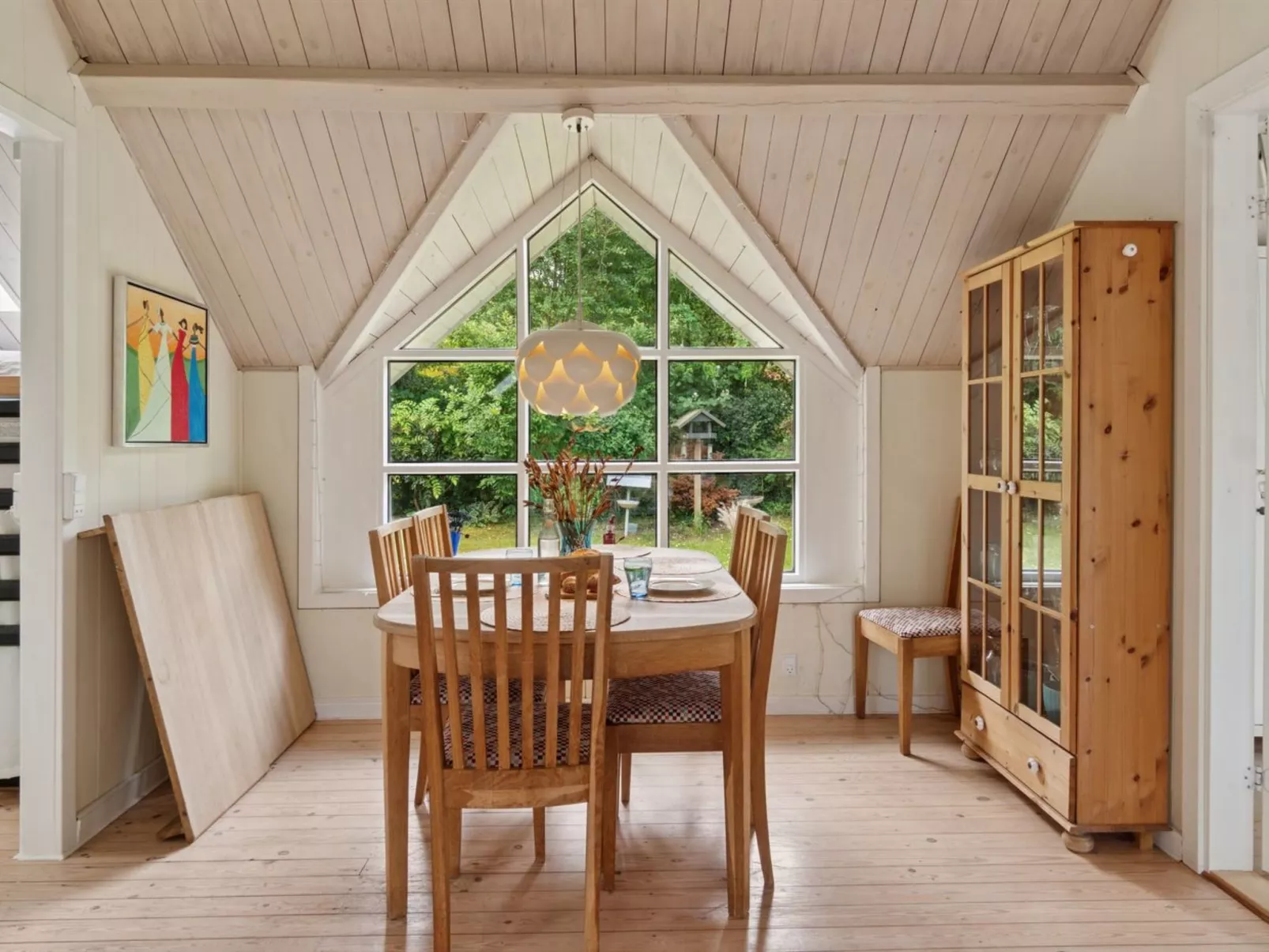 "Helfrida" - 925m from the sea-Inside