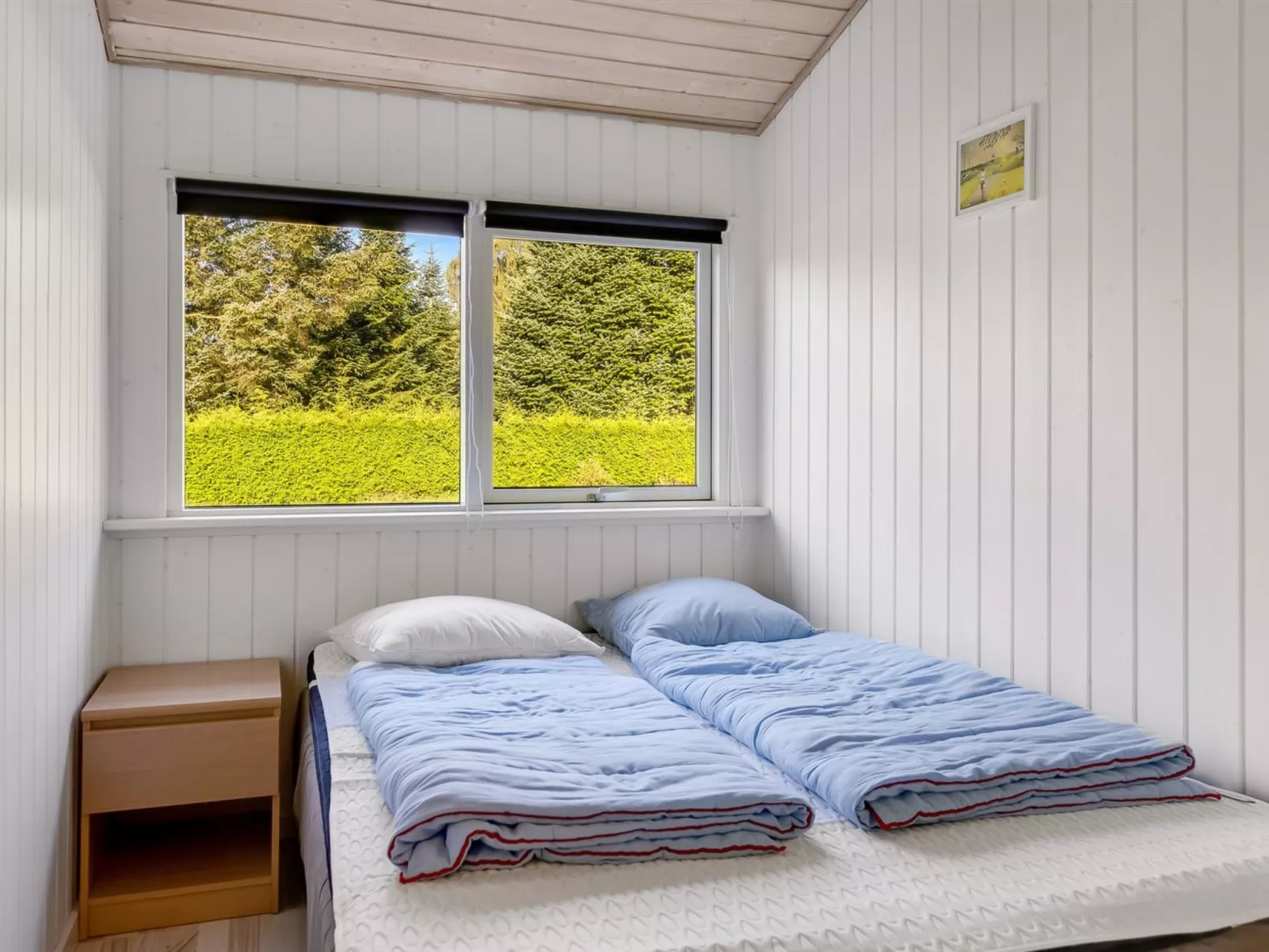 "Dorethea" - 30km from the sea-Dedans