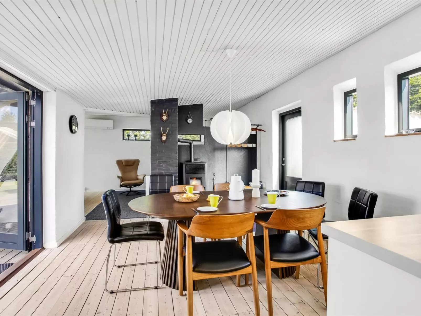 "Anabel" - 600m from the sea-Drinnen