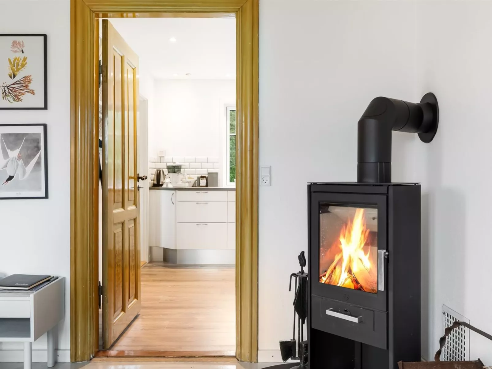 "Nanja" - 250m from the sea-Inside