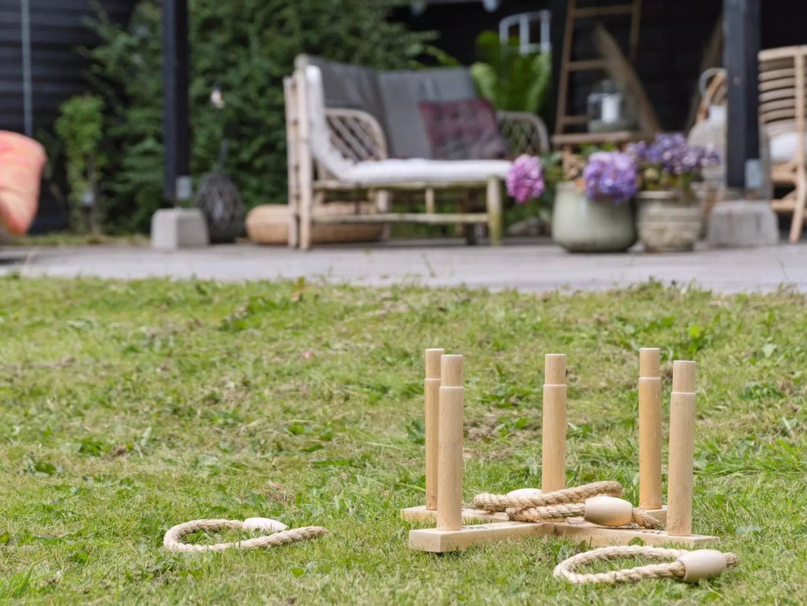 "Eida" - 1.7km from the sea-Dehors