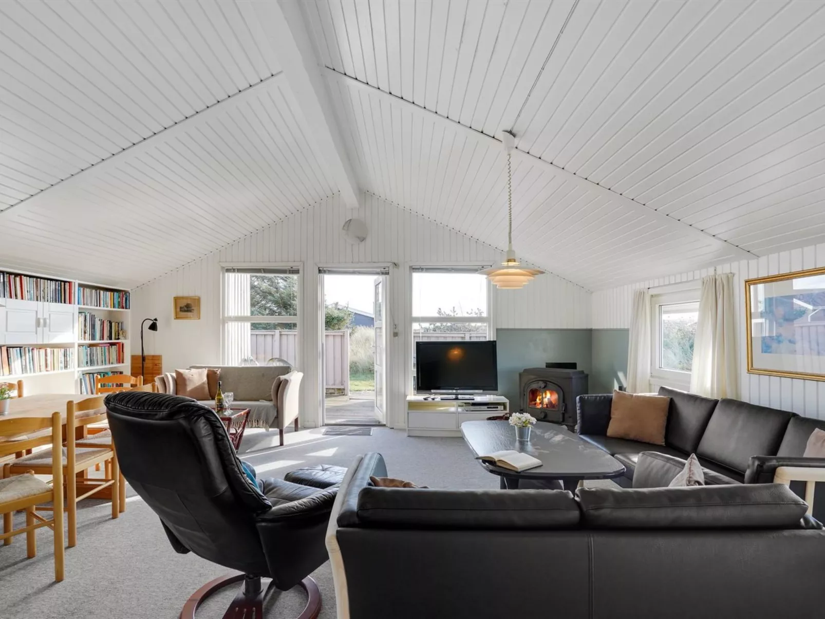 "Gritt" - 400m from the sea-Inside