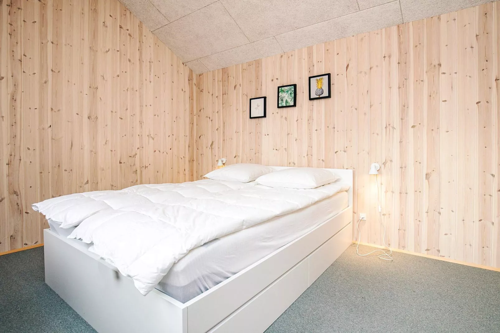 5 etoiles maison de vacances a Løkken-Intérieur