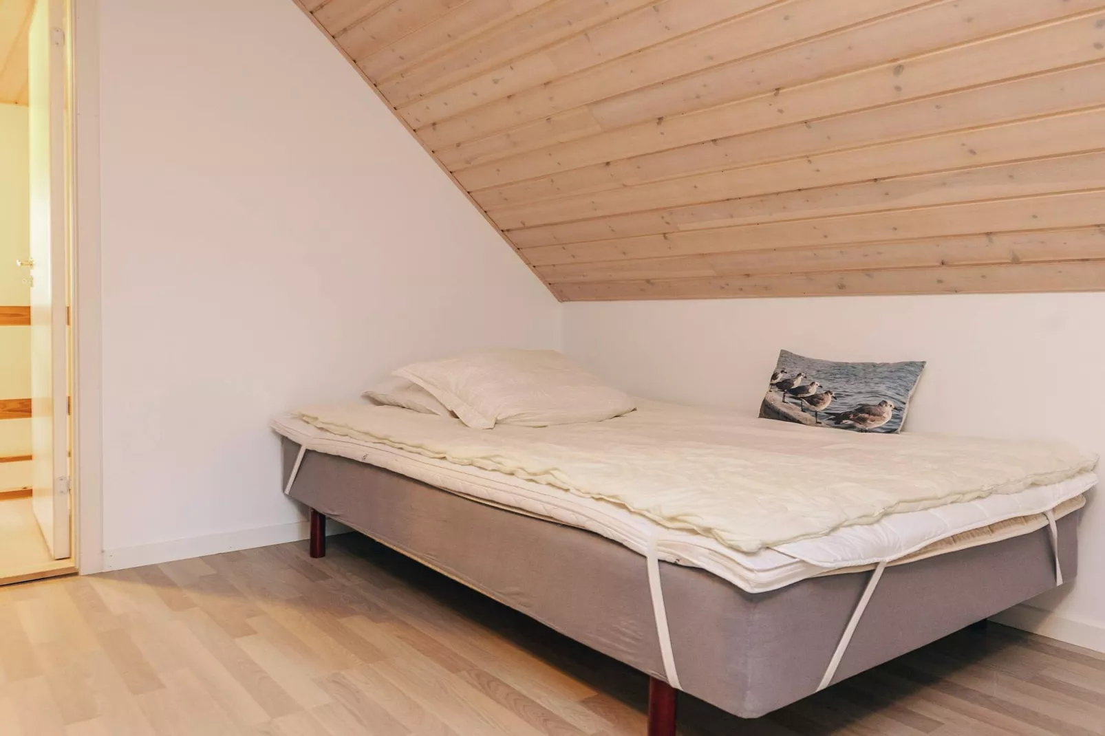 Maison de vacances pour 6 a Horslunde-Intérieur