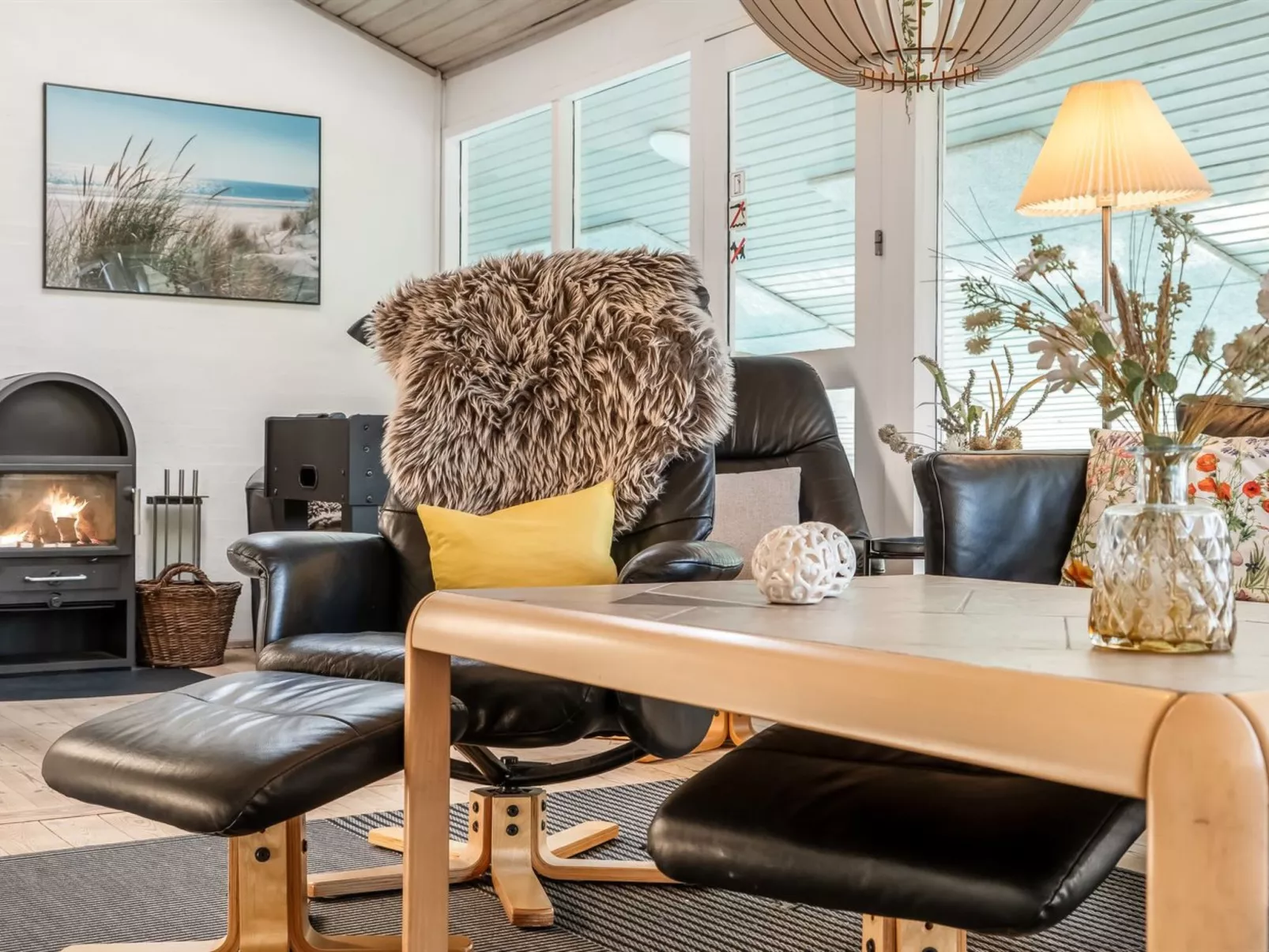 "Greta" - 2.5km from the sea-Dedans