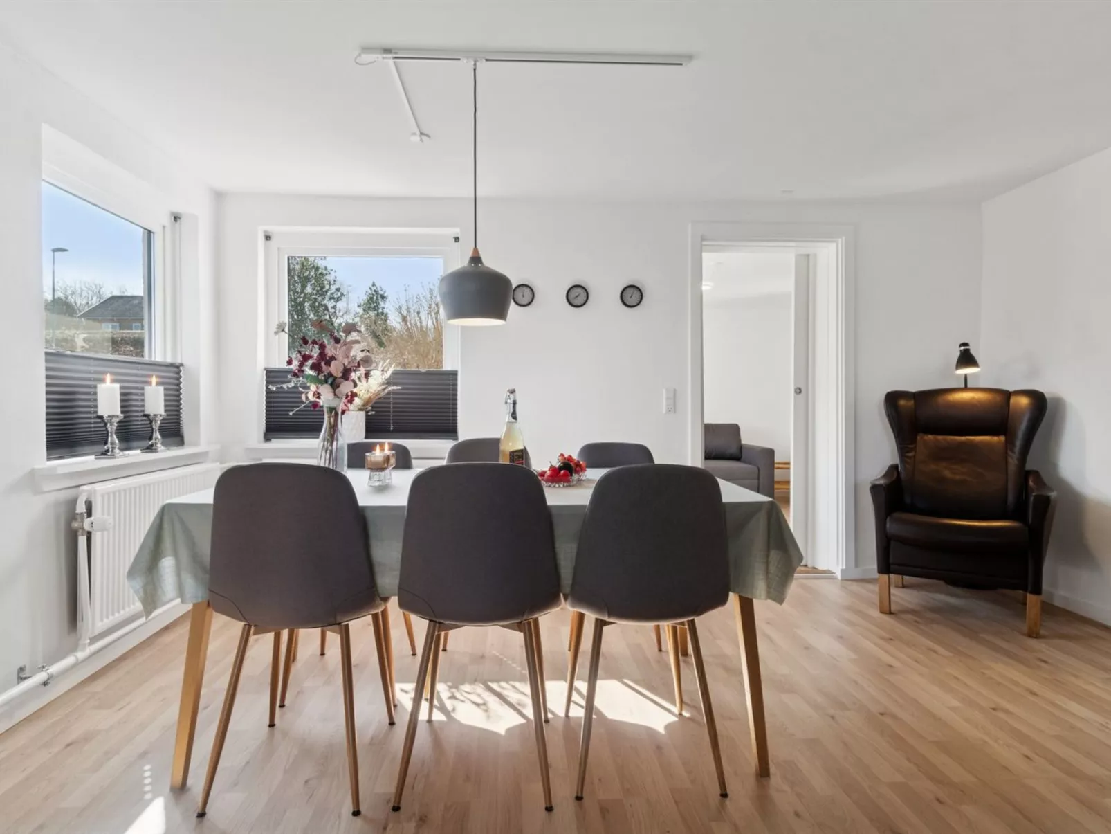 "Keld" - 350m from the sea-Inside