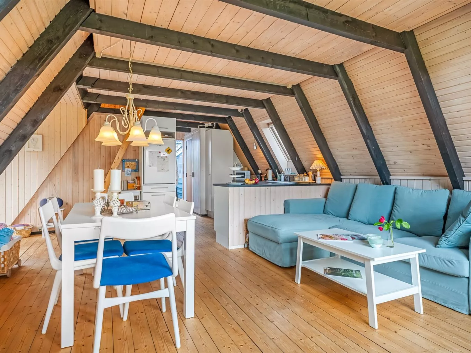 "Annalia" - 400m from the sea-Dedans