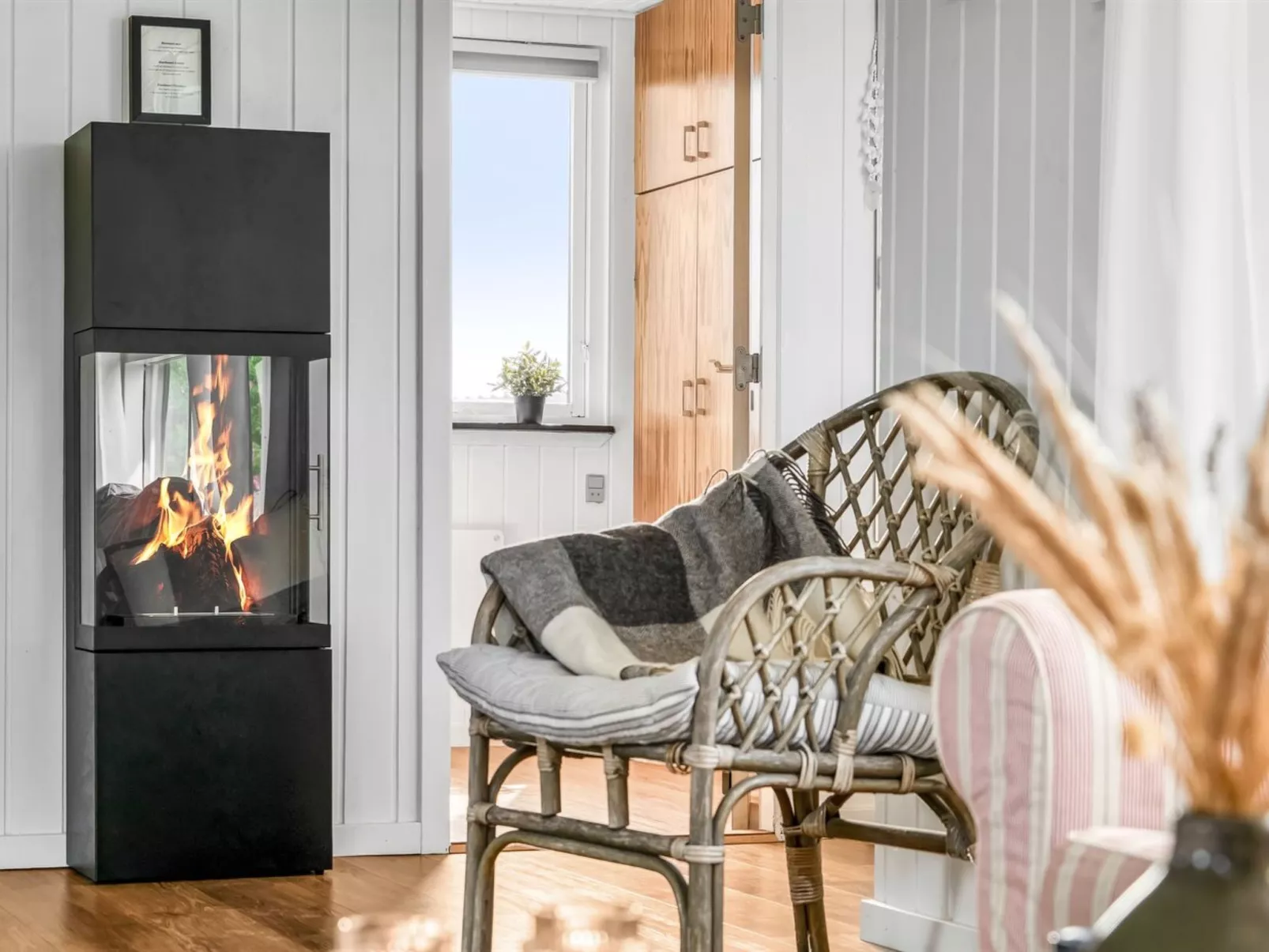 "Leonard" - 130m from the sea-Dedans