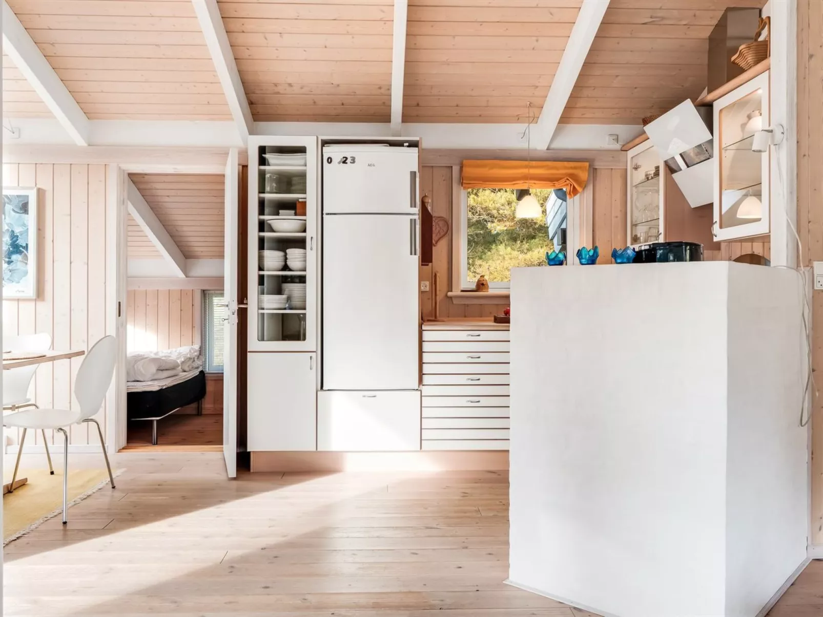 "Siegfried" - 400m from the sea-Inside