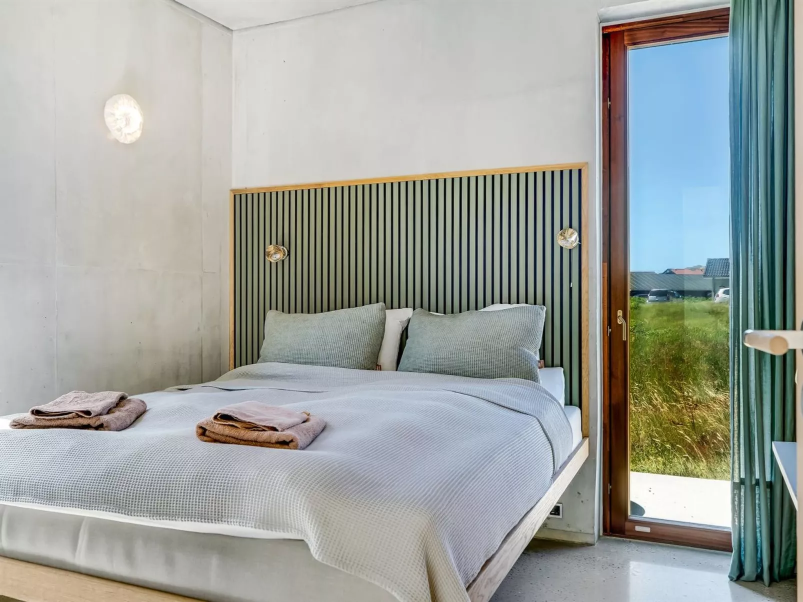 "Rieke" - 250m from the sea-Drinnen