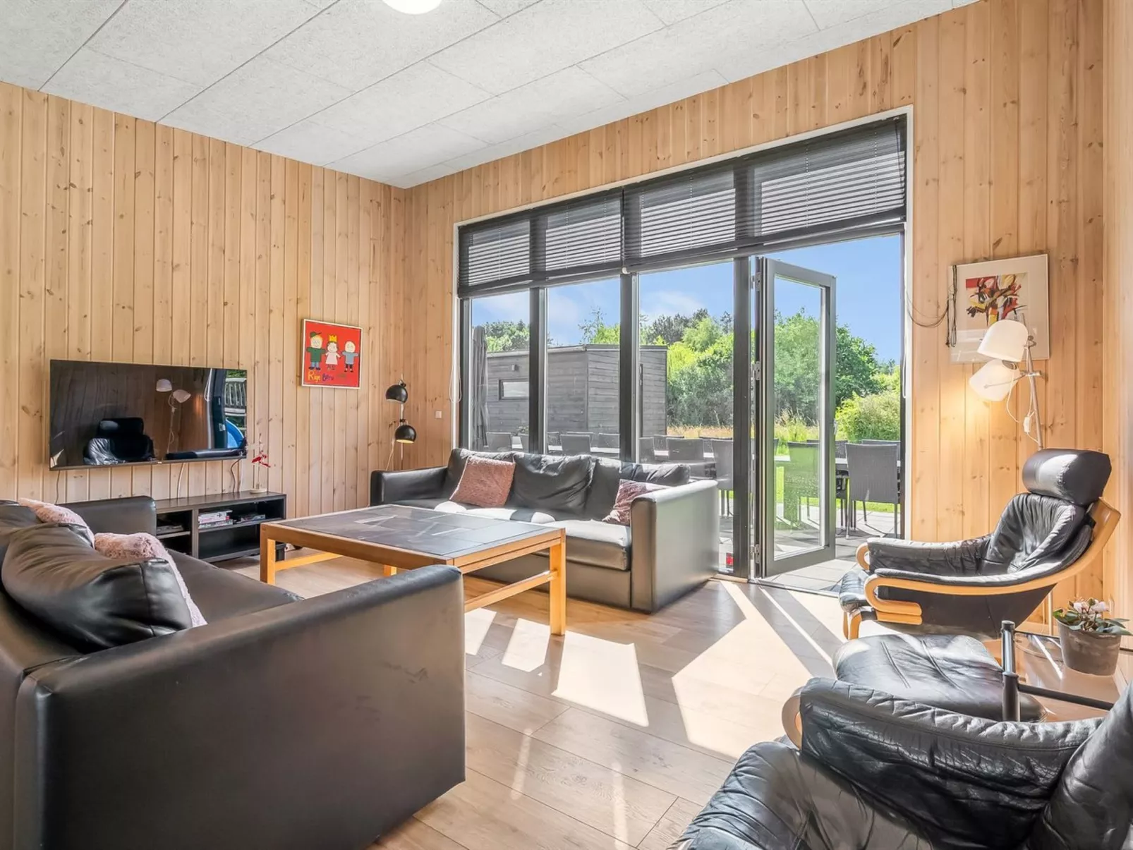 "Abbo" - 750m from the sea-Drinnen