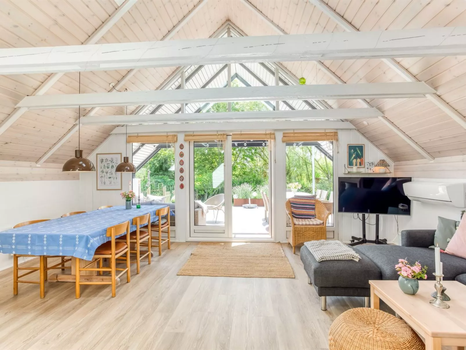 "Frodde" - 200m from the sea-Drinnen