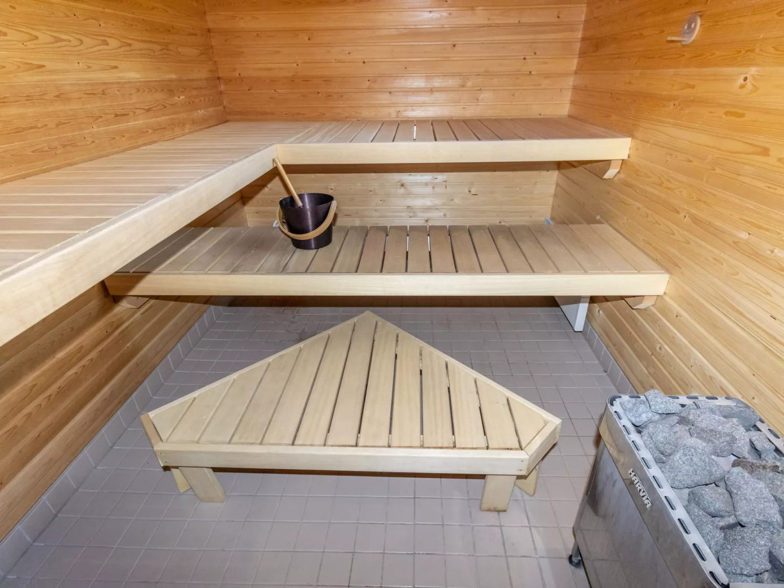 Villa virpi golf-Dedans