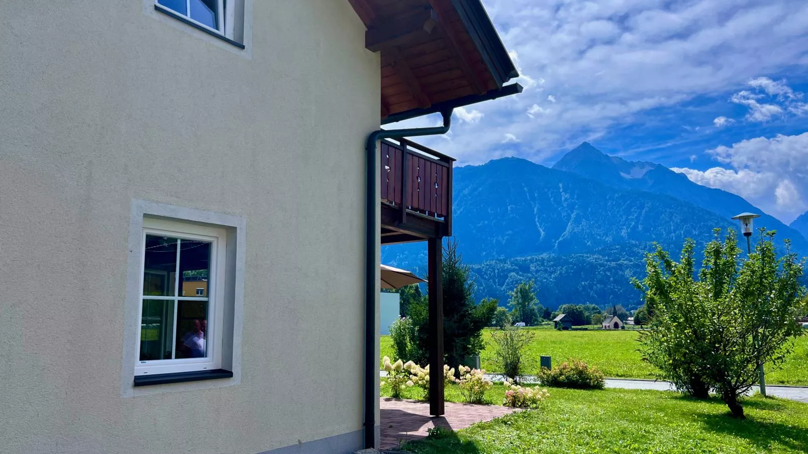 Casa Nostra-Extérieur été