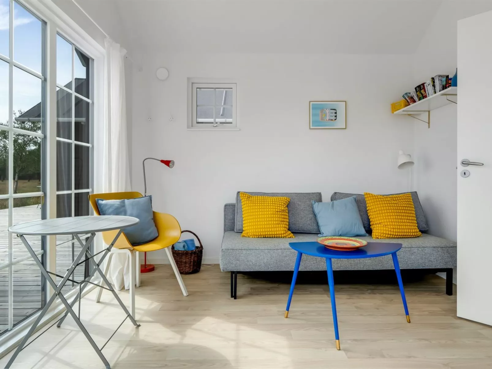 "Farman" - 150m from the sea-Inside