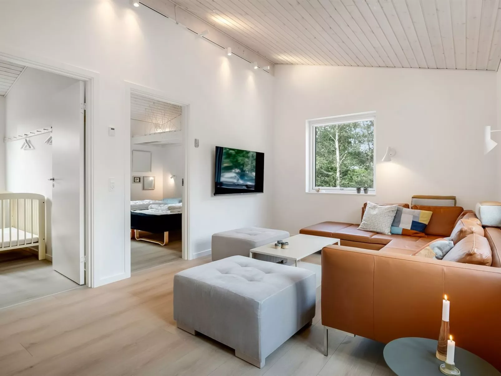 "Donka" - 25m from the sea-Dedans