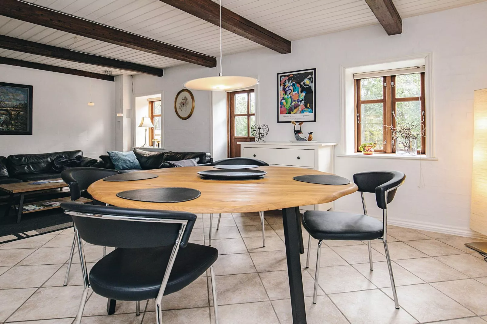 4 star holiday home in Asaa-Indoor