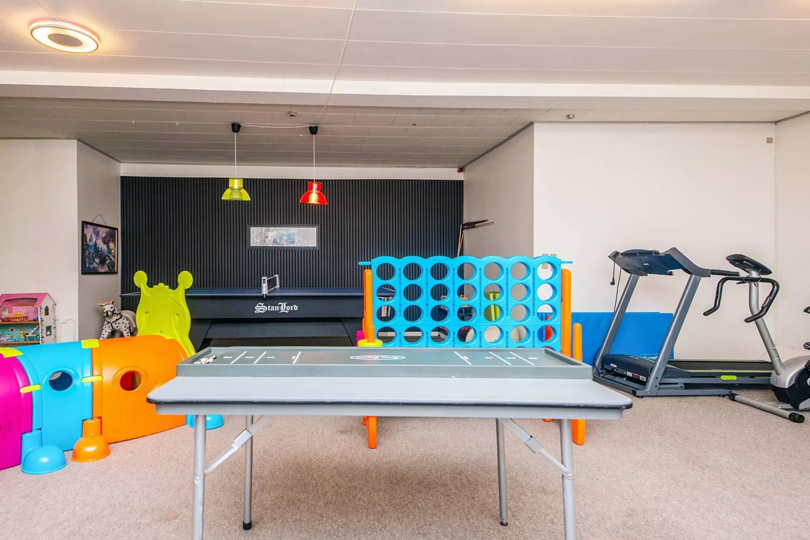 4 star holiday home in Nørre Nebel-Indoor