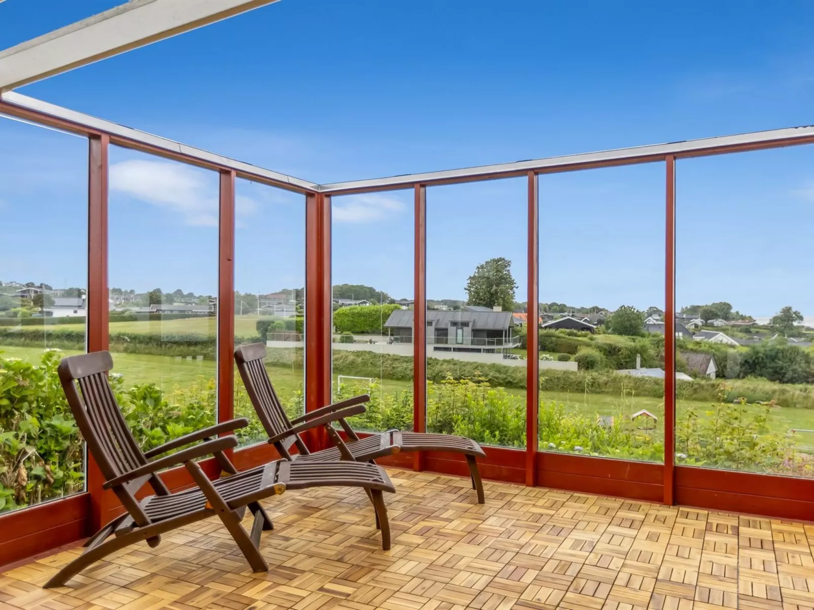 "Teja" - 100m from the sea-Drinnen