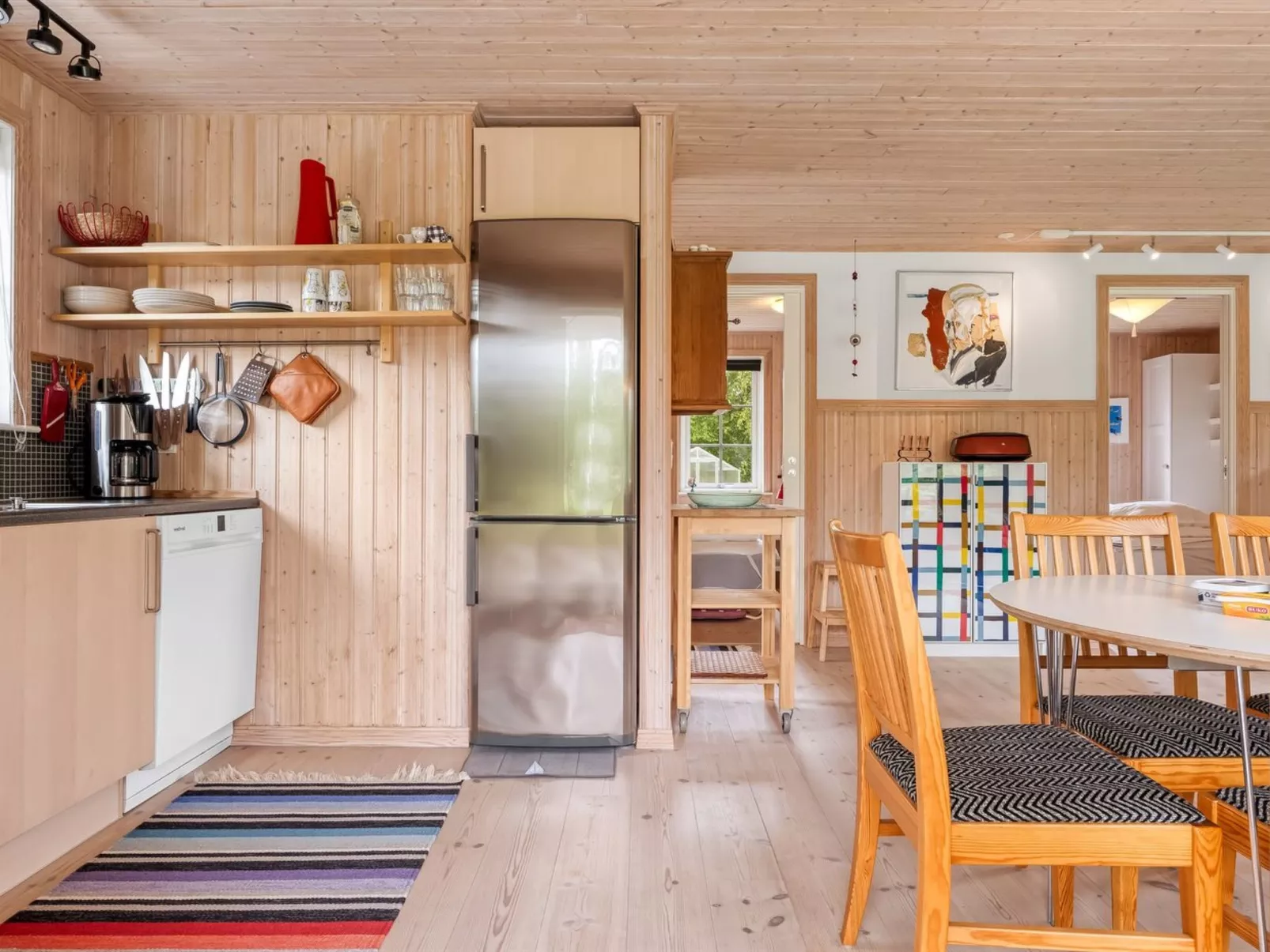 "Thine" - 800m from the sea-Dedans