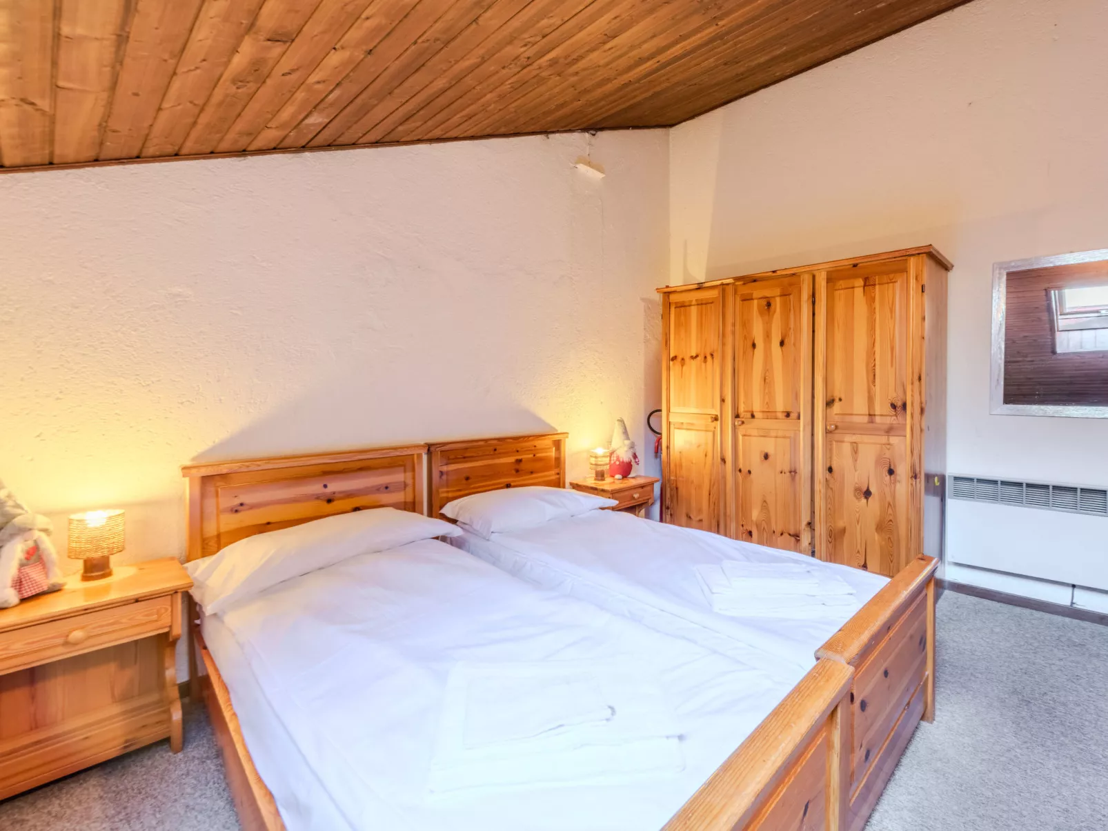 Mansarda al Doss-Inside