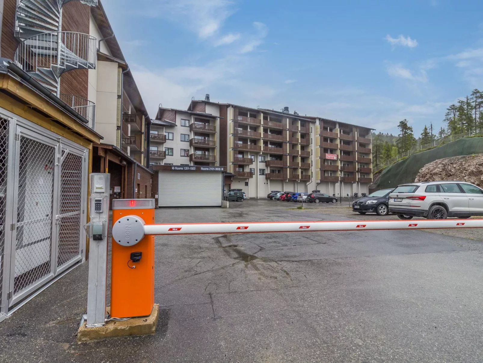 Ruka ski chalets ii huoneisto 2605-Dedans