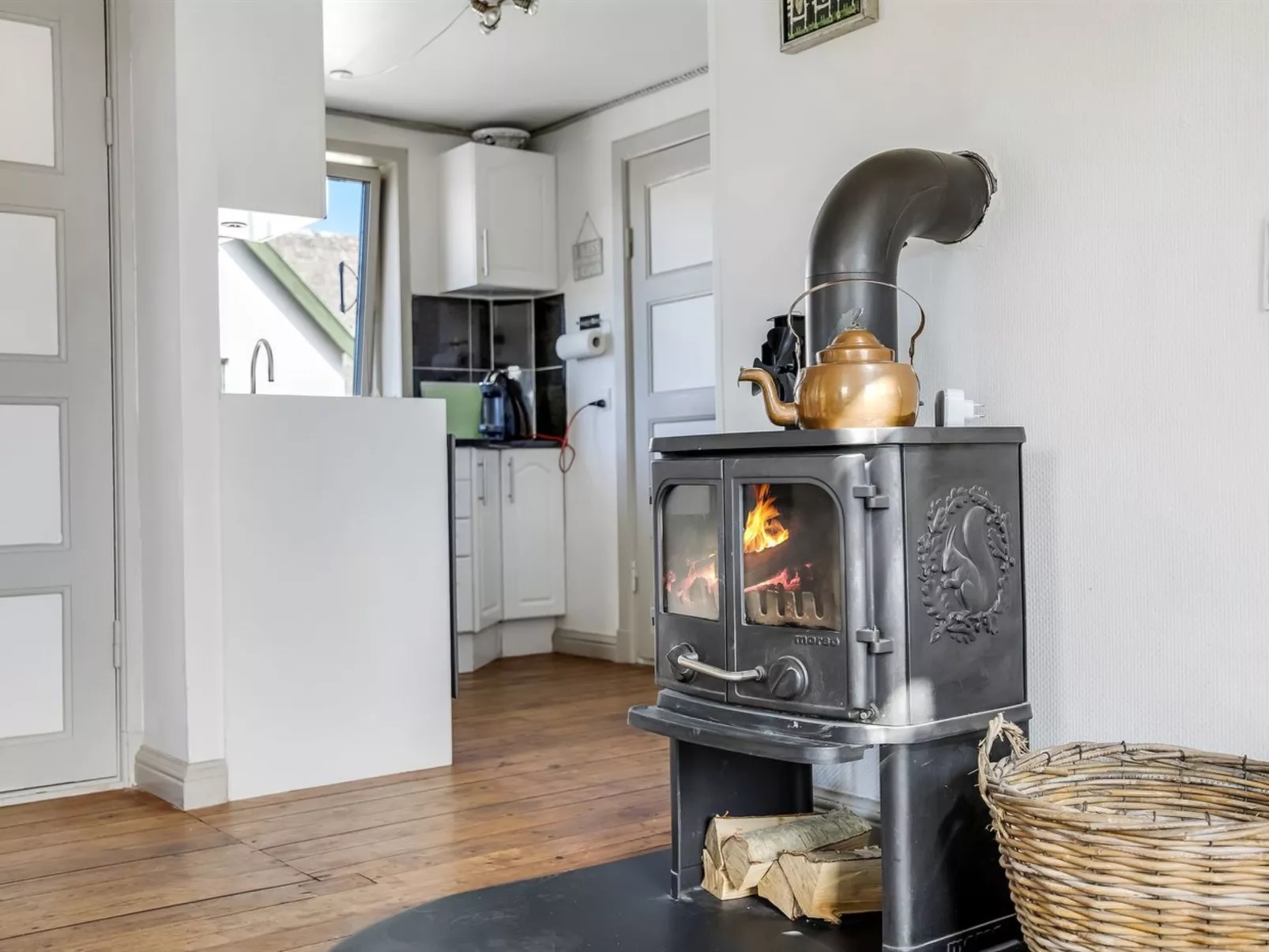 "Paale" - 208m from the sea-Inside