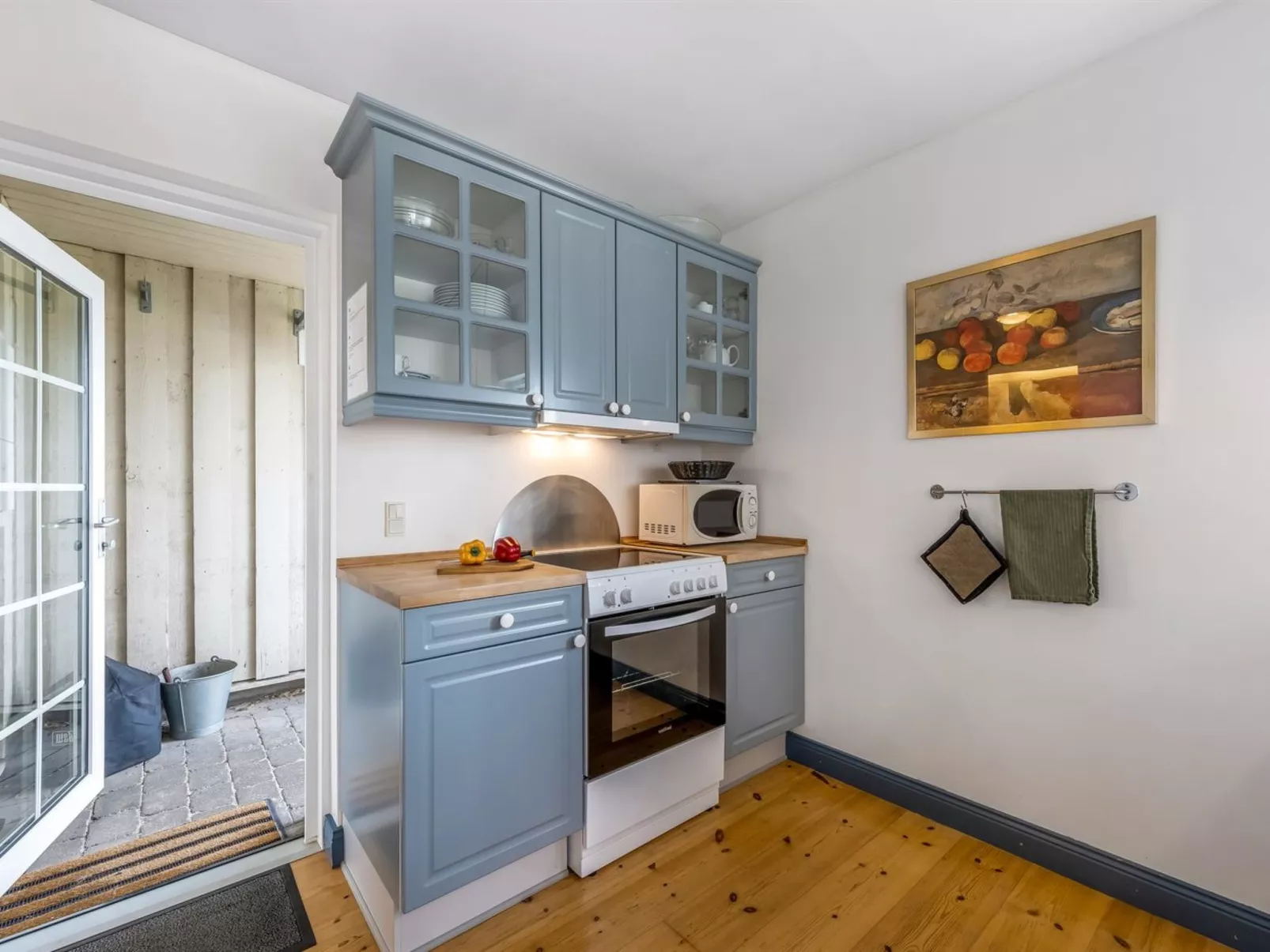 "Hildegerd" - 100m from the sea-Inside