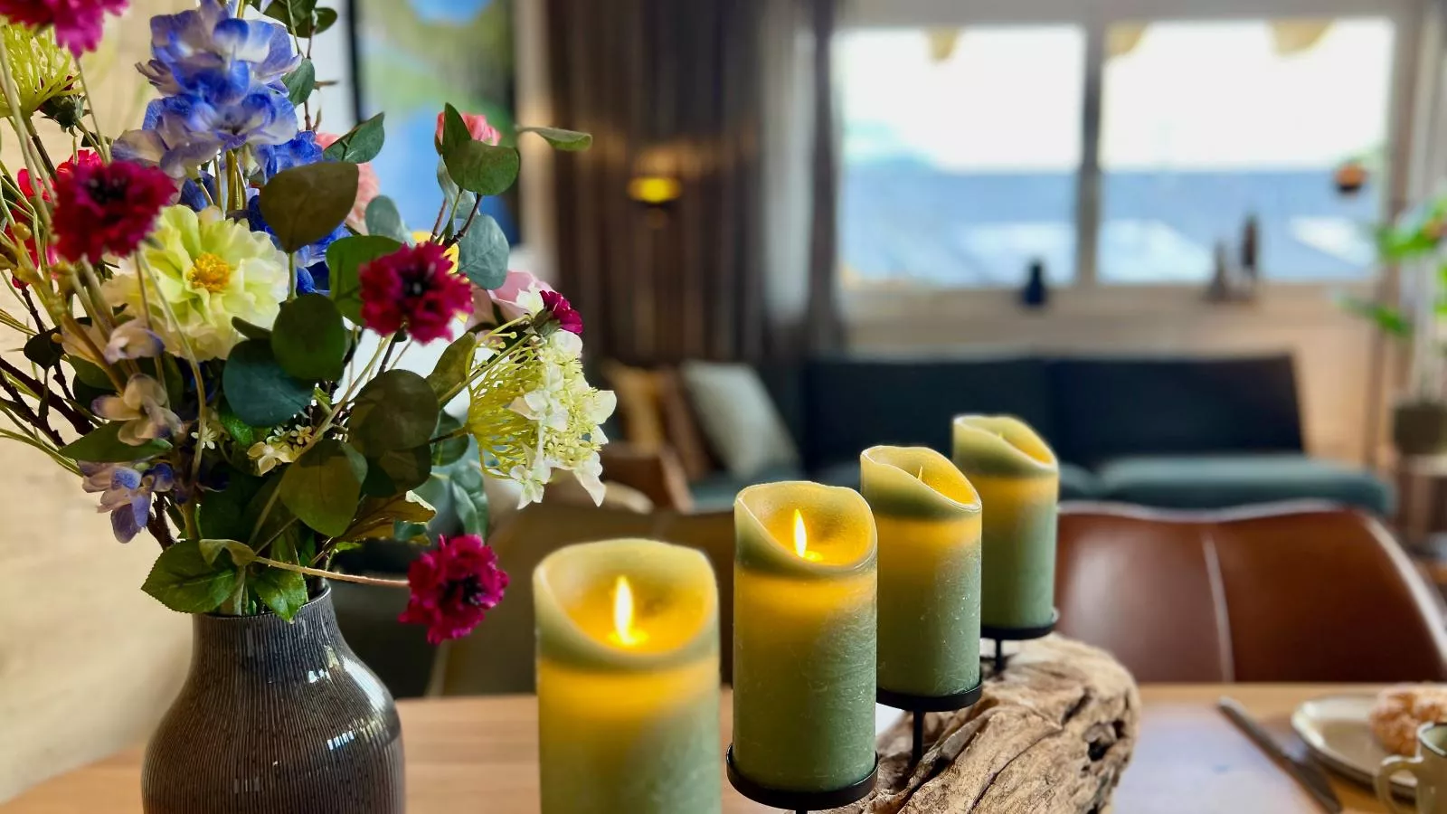 Gipfelglück-Ambiente